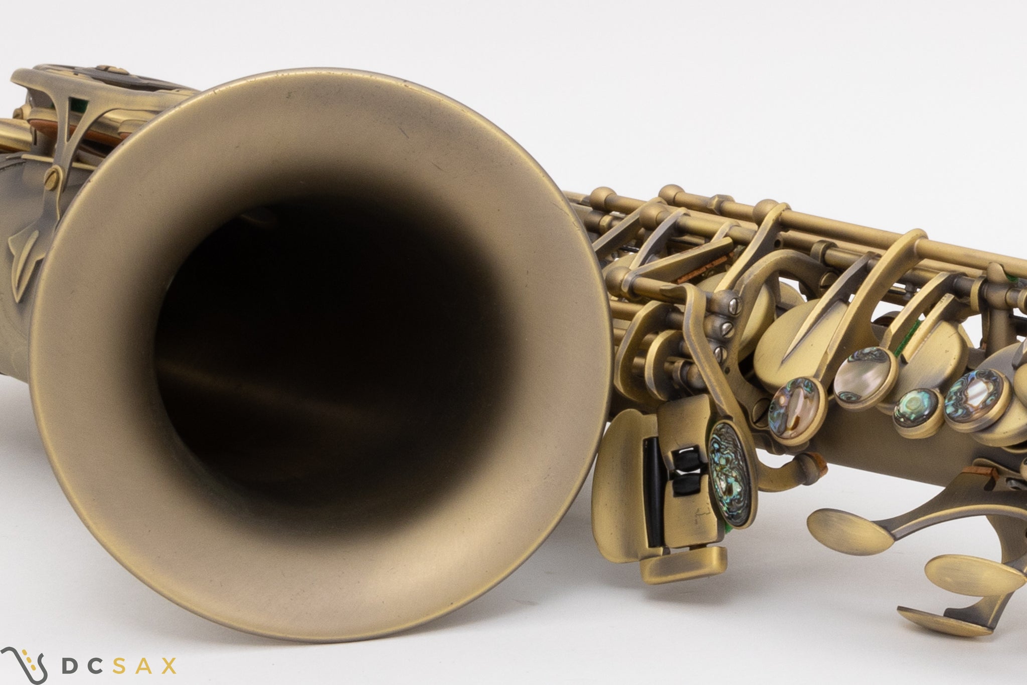 P Mauriat PMXA-67R Alto Saxophone, Dark Lacquer, Video, Just Serviced