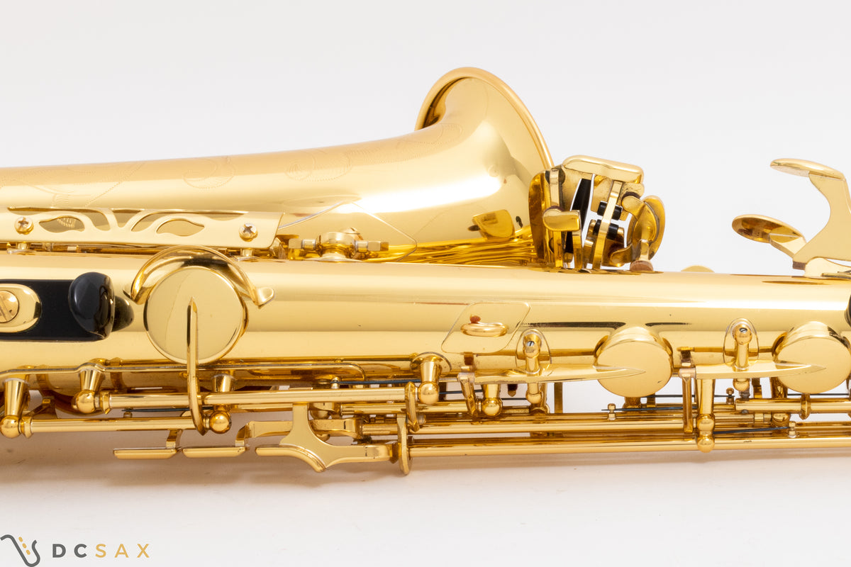 ヤマハ YAS-62III アルトサックス、極美品、整備済み
