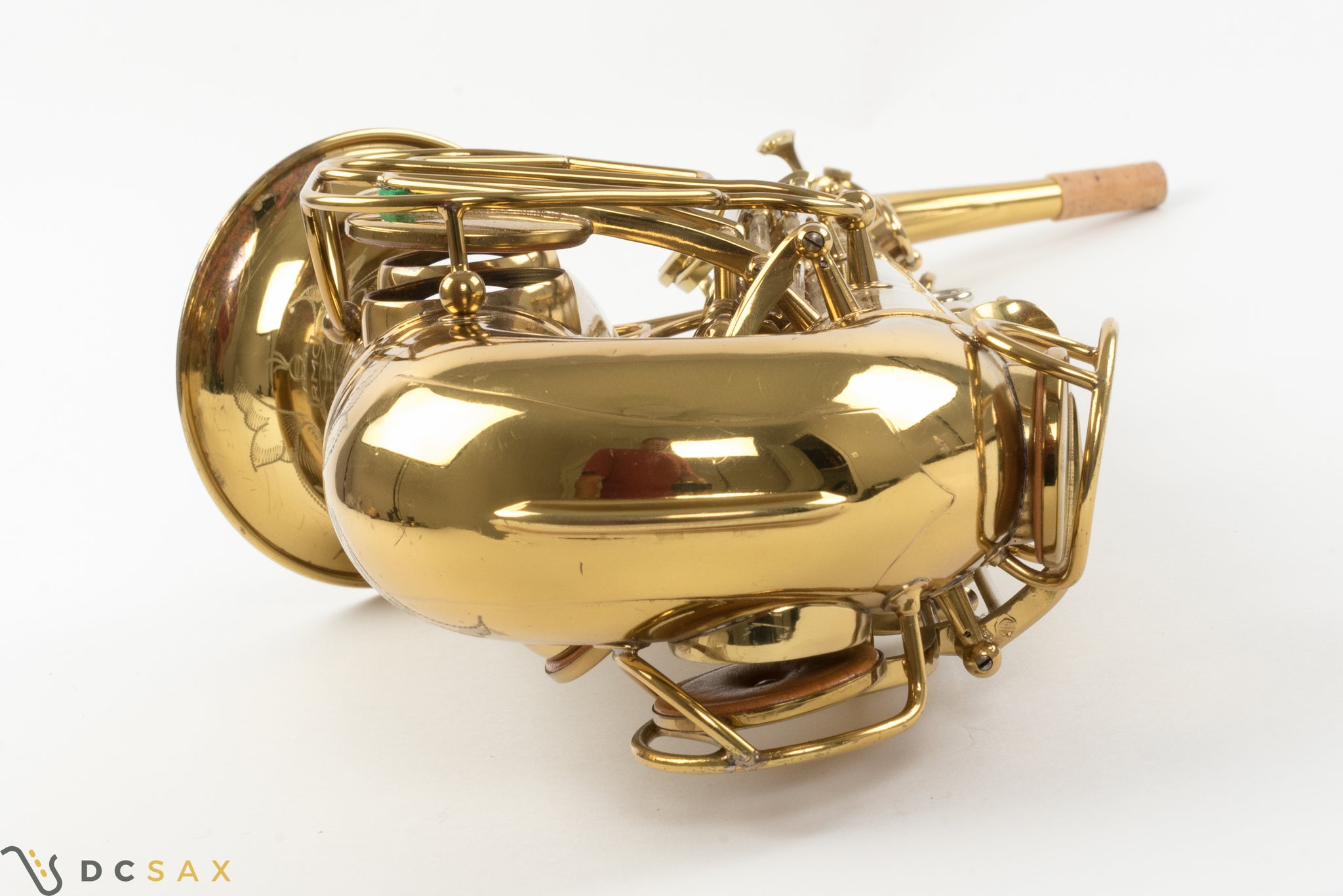 Martin Committee "Official Music Man Model" Alto Saxophone, Near Mint, Video