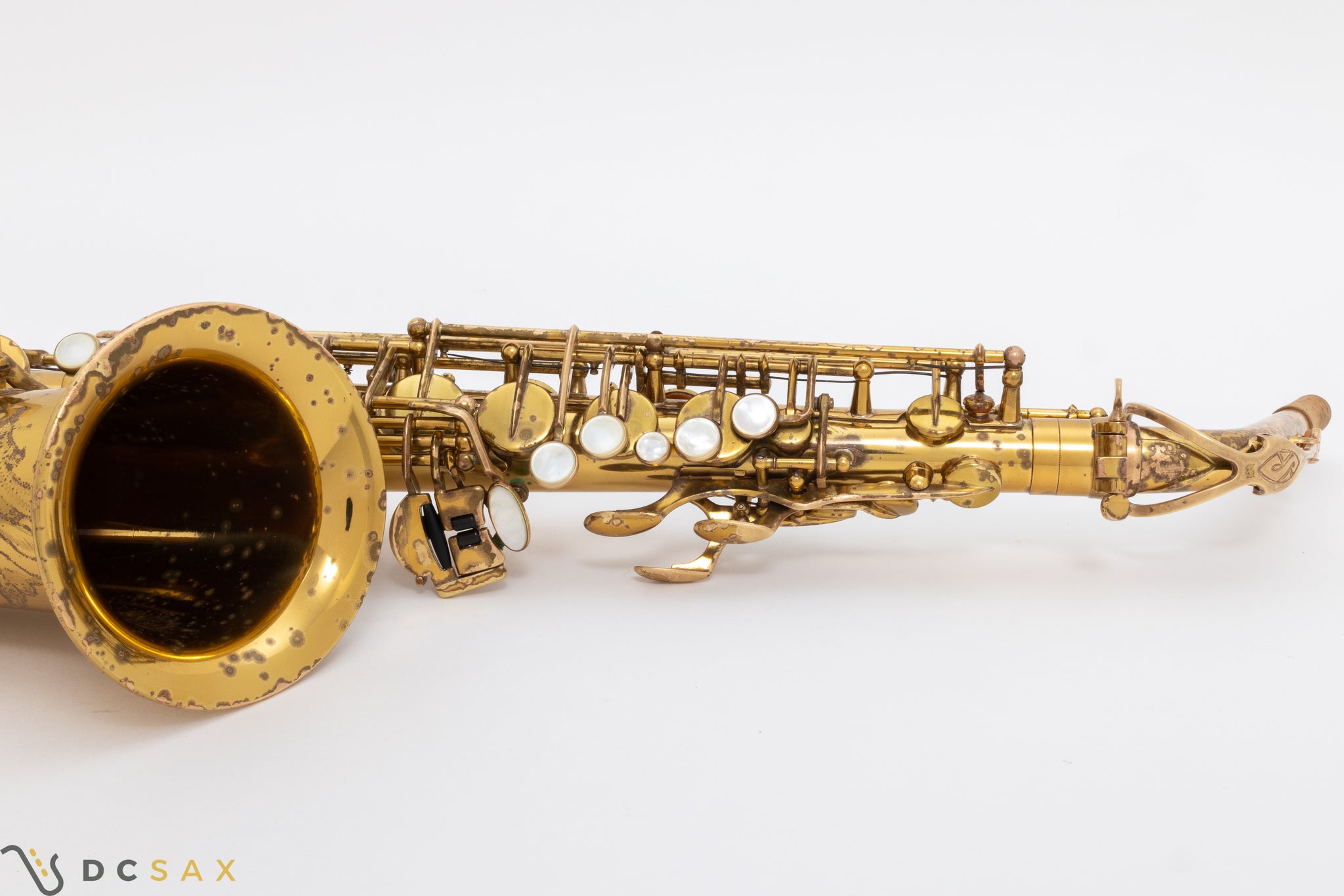 229,xxx Selmer Mark VI Alto Saxophone, 95% Original Lacquer, Just Serviced, Video