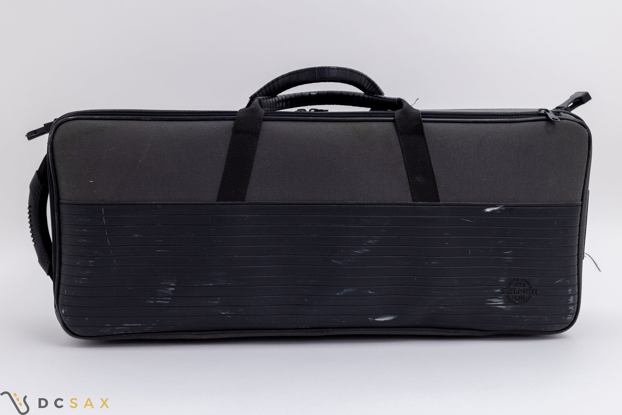 Selmer Series II Alto Saxophone, Matte Finish, Just Serviced, Video Demo