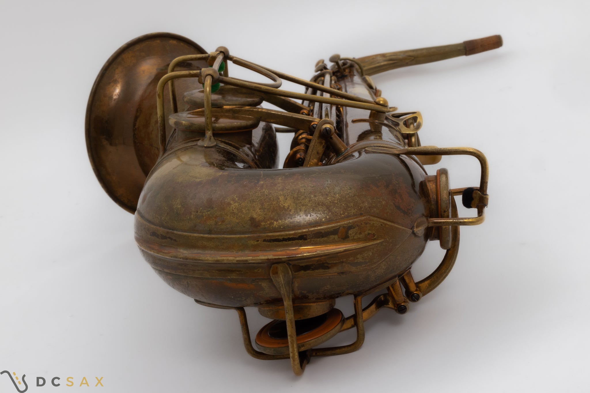 1932 Selmer Super Sax 'Cigar Cutter' Tenor Saxophone, Video