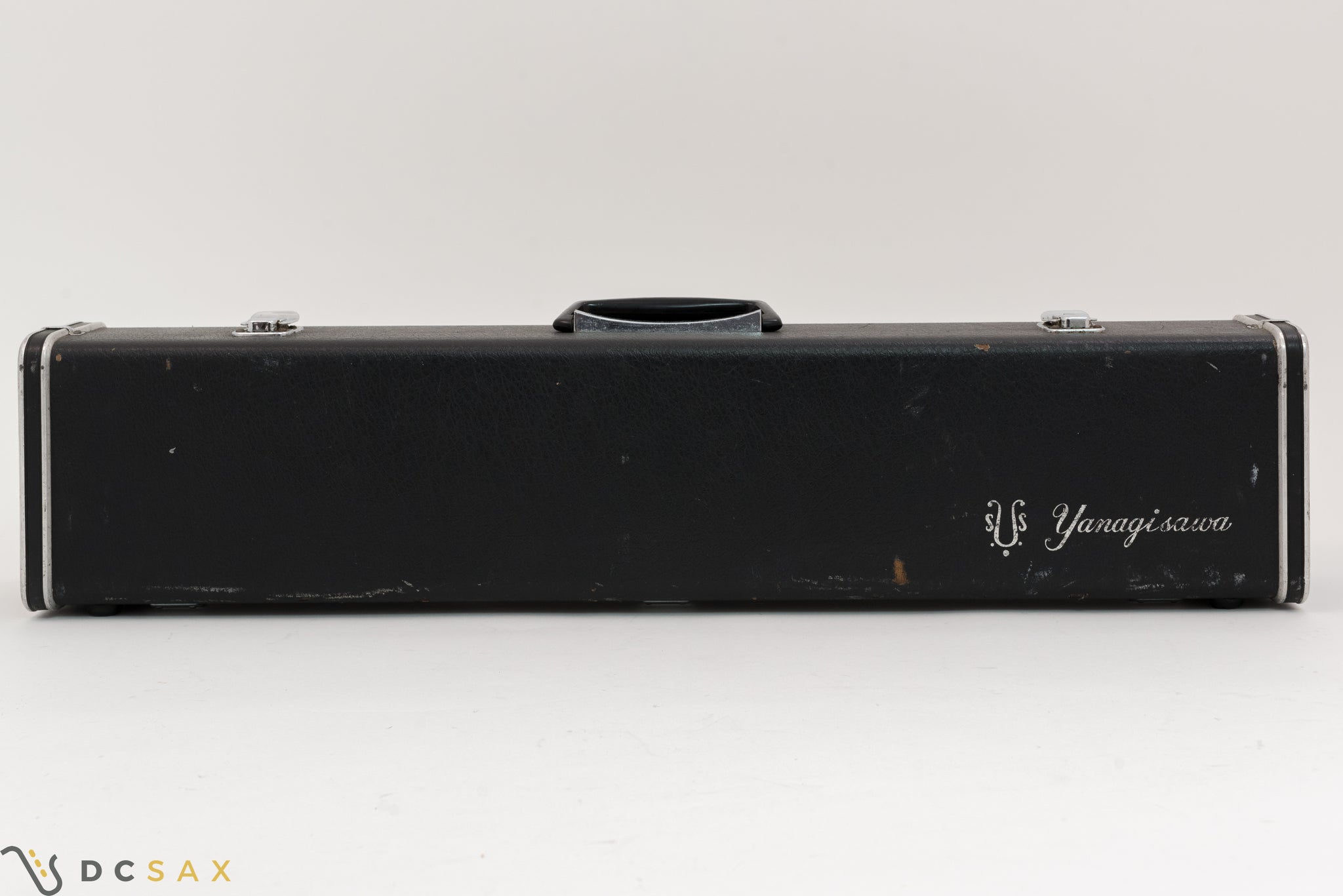 1975 Yanagisawa S6 Soprano Saxophone, Just Serviced, Video