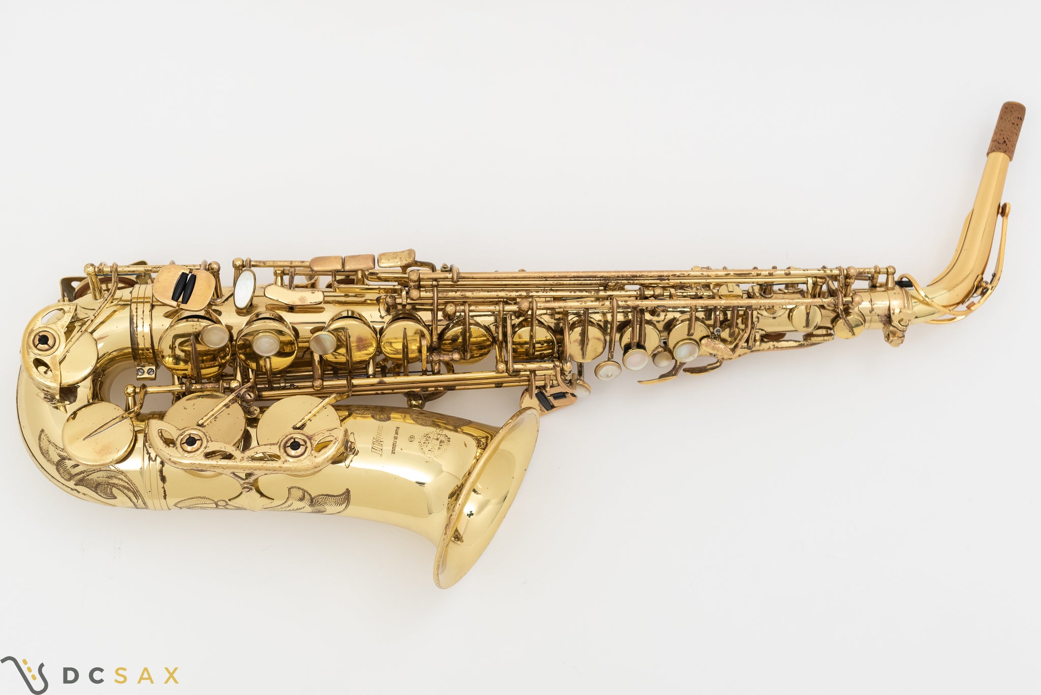 Selmer Series III Alto Saxophone, Video Demo