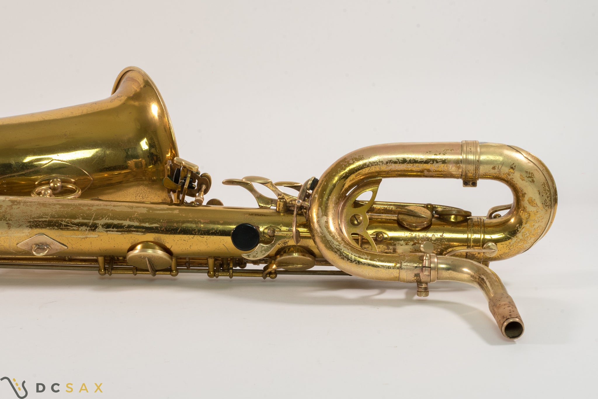 190,xxx Selmer Mark VI Baritone Saxophone, Just Serviced