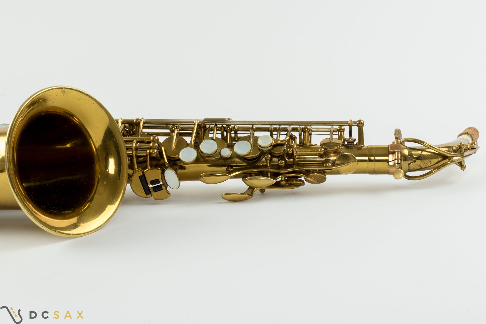 1936 Selmer Balanced Action Alto Saxophone, Video