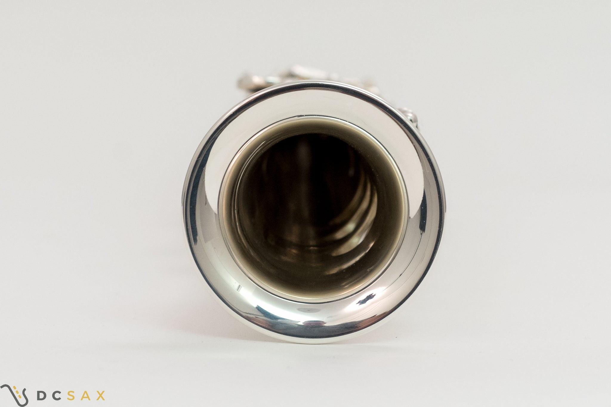 Yamaha Custom YSS-82ZR, Silver Plated, Near Mint