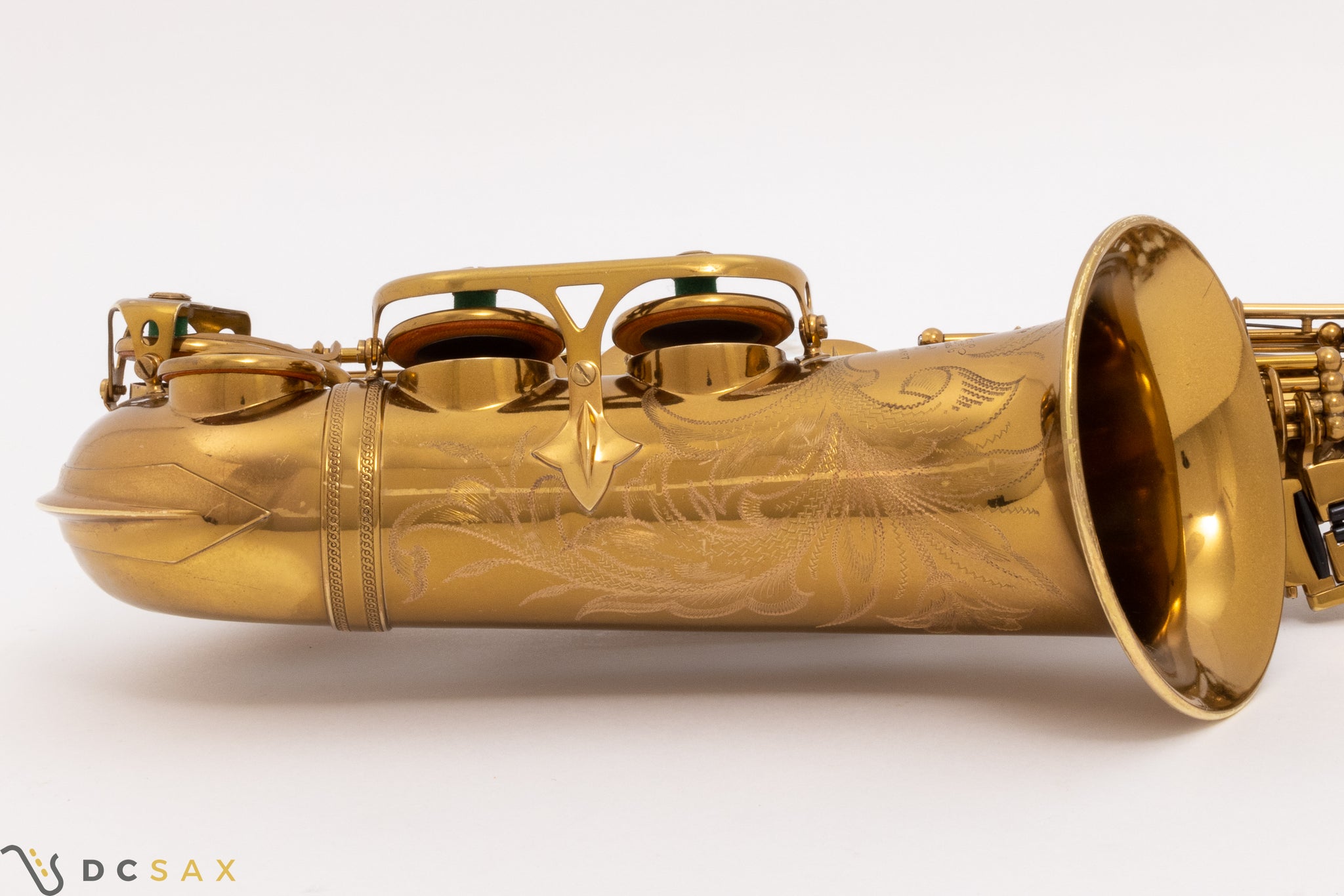 1955 Selmer Mark VI Alto Saxophone, 99%+ Original Lacquer, Near Mint