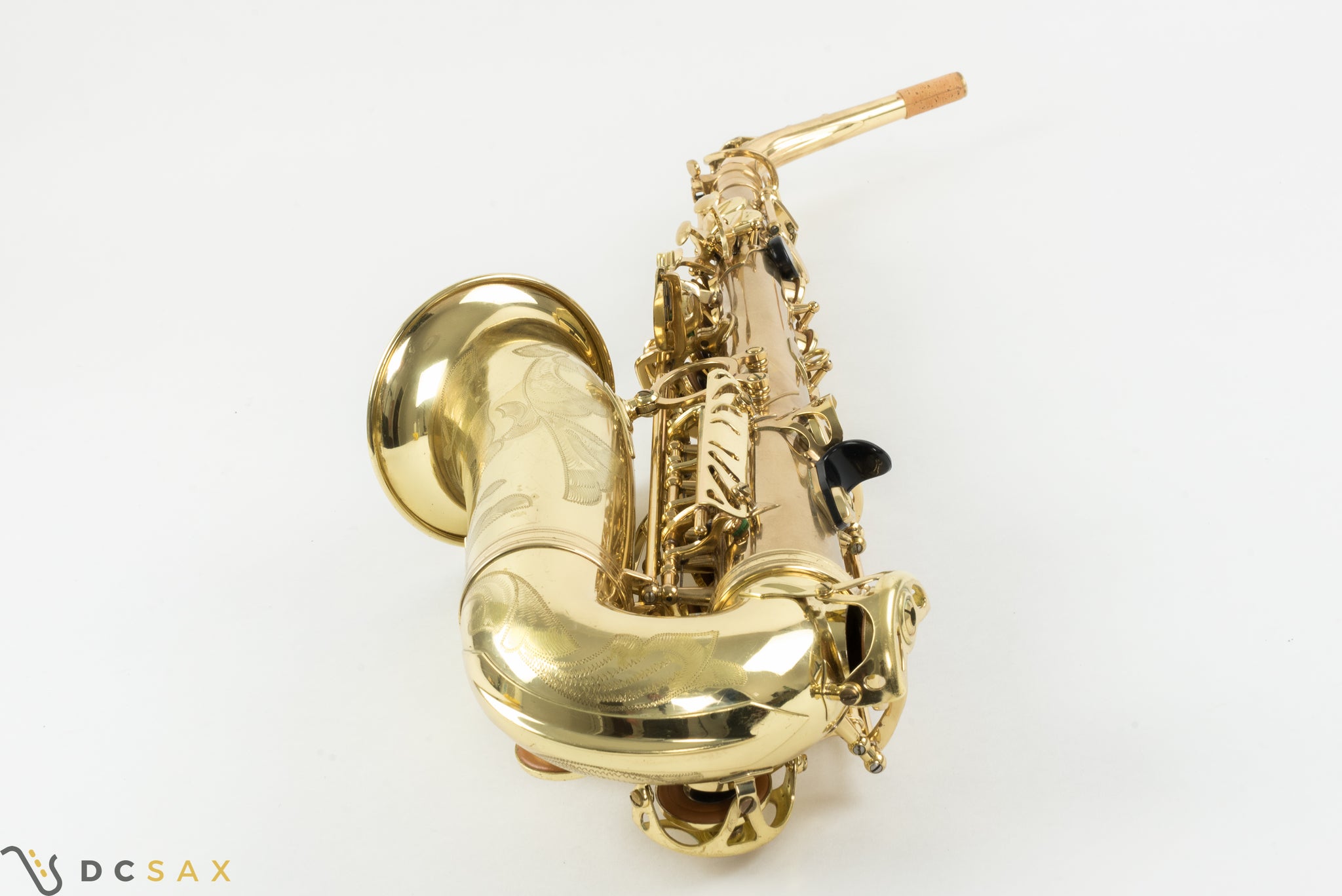 Selmer Series II Alto Saxophone, Just Serviced