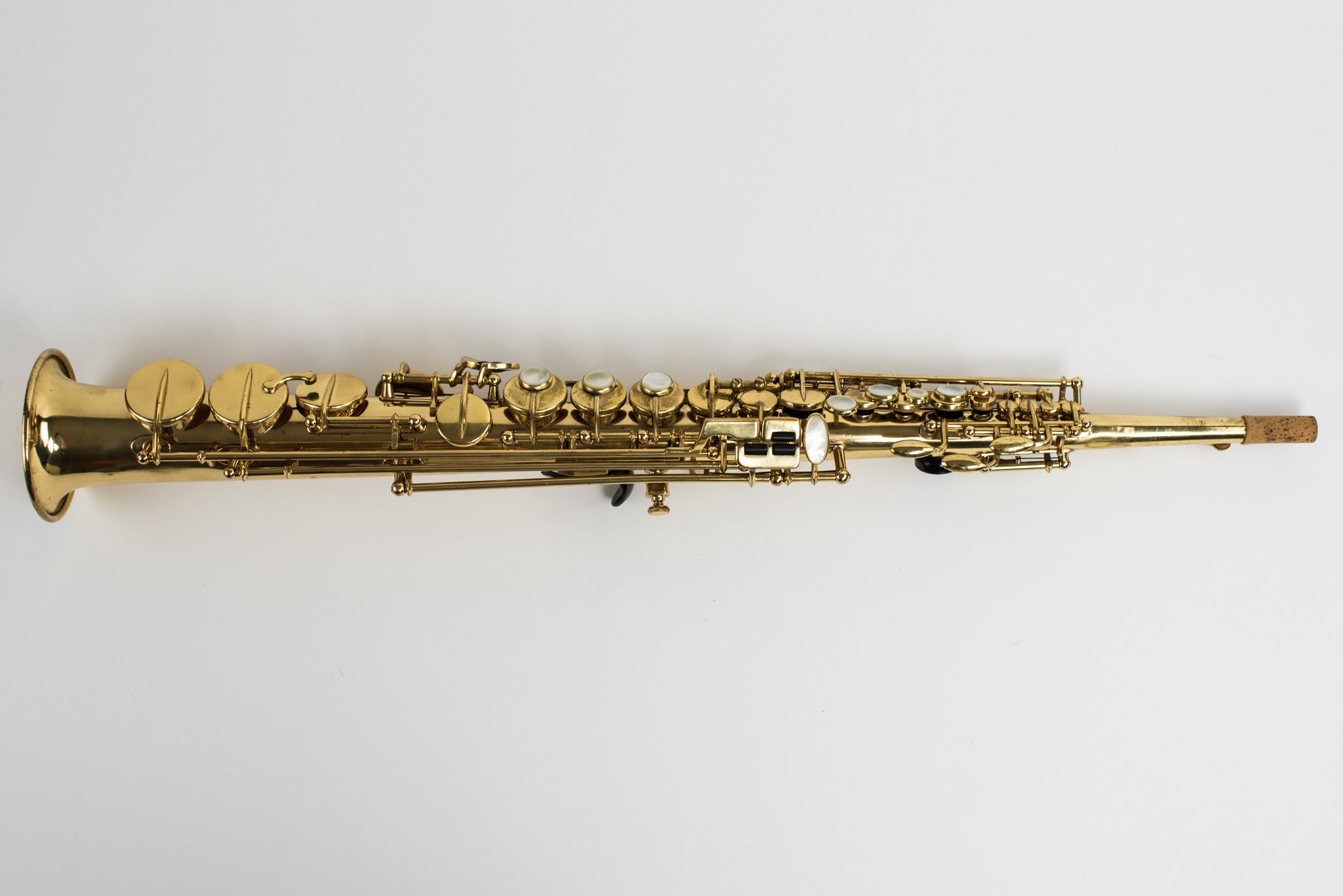 Selmer Mark VI Soprano Saxophone, 198,xxx, Original Lacquer