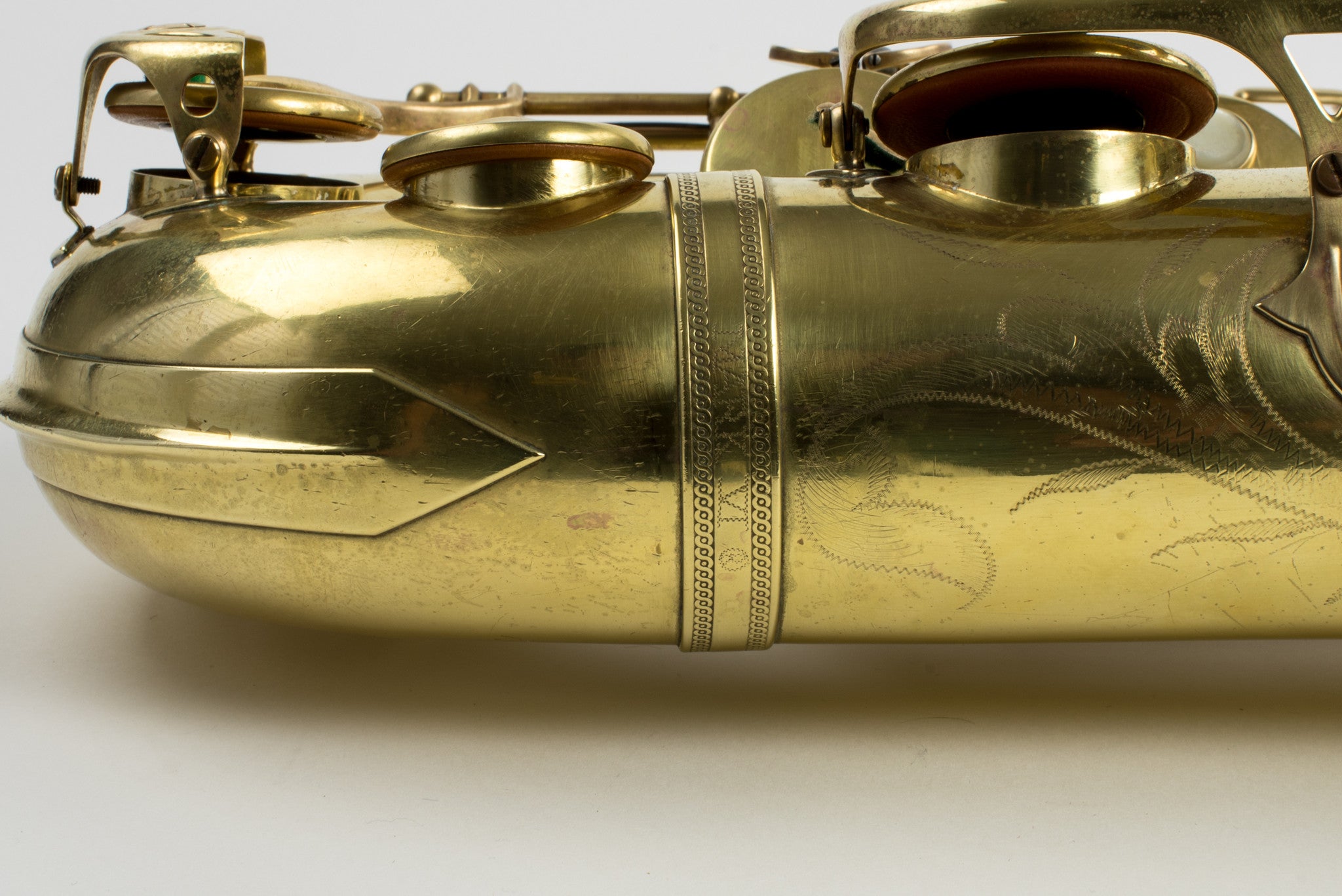 1962 Selmer Mark VI Tenor Saxophone 103,xxx, Fresh Overhaul