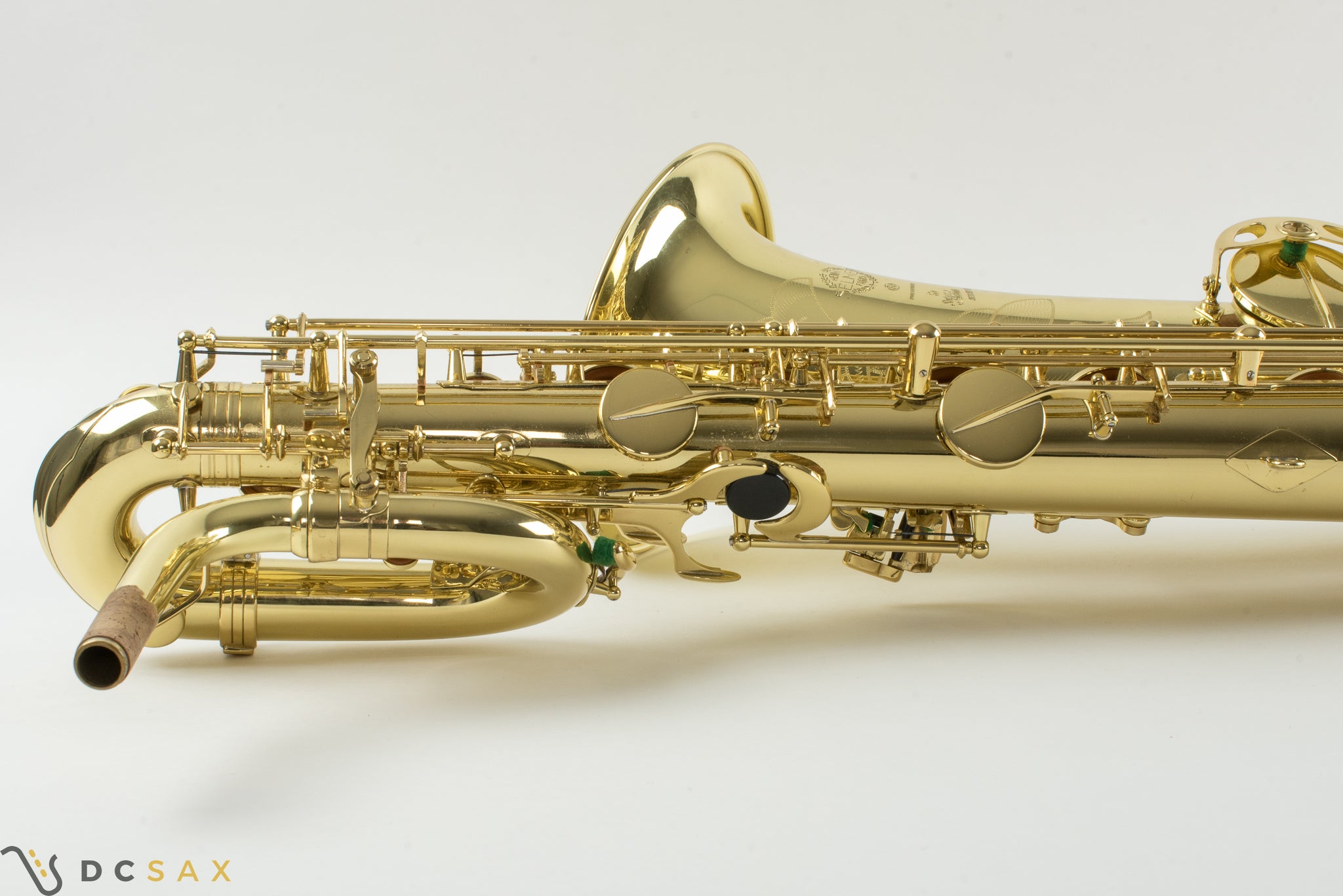 Selmer Series II Baritone Saxophone, Near Mint