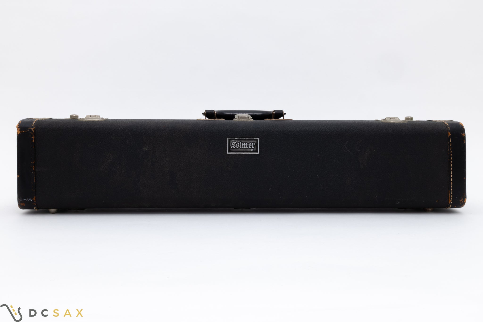 183,xxx Selmer Mark VI Soprano Saxophone, Video, Just Serviced