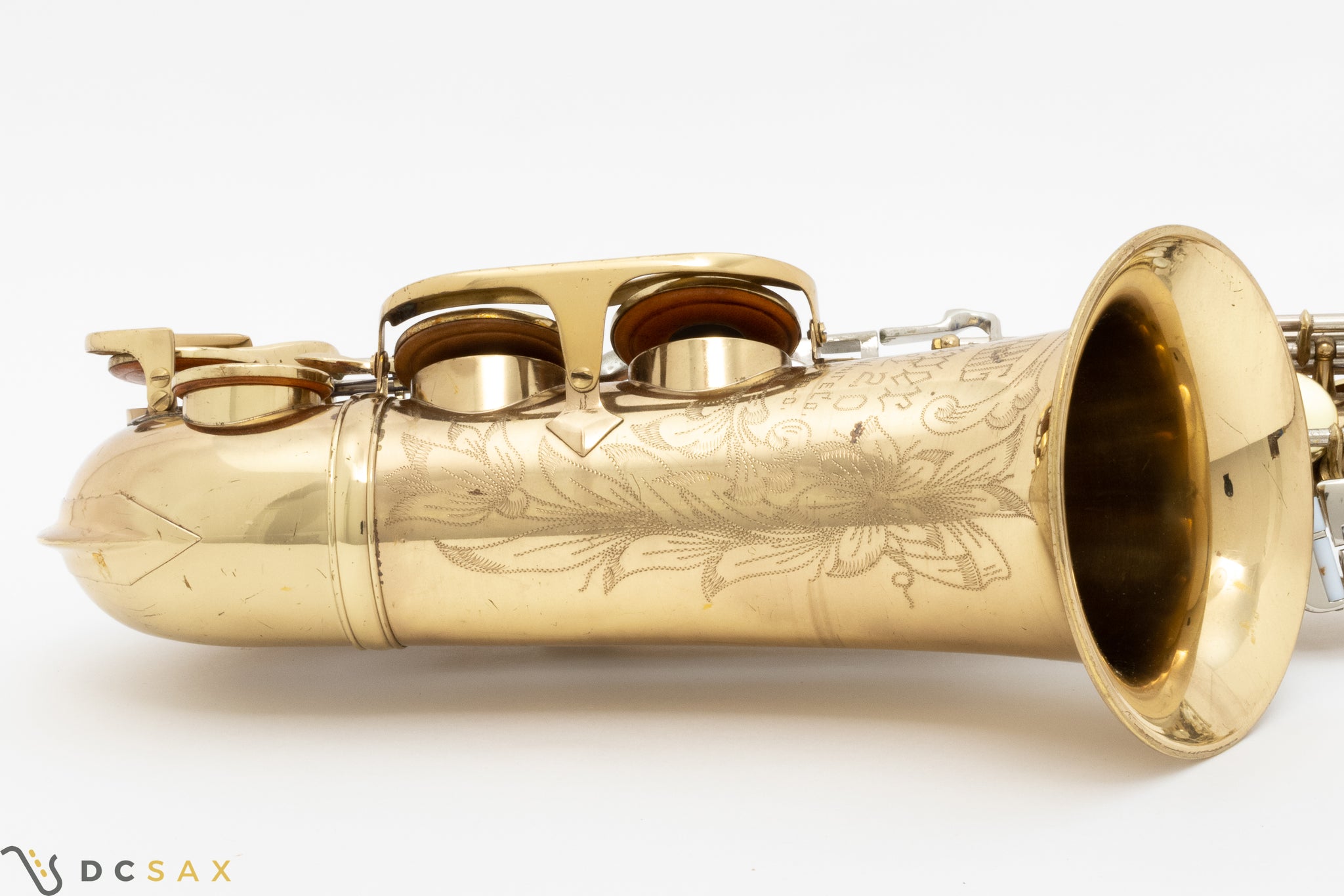 1959 King Super 20 Alto Saxophone, Original Lacquer, Video, Cleveland, Just Serviced