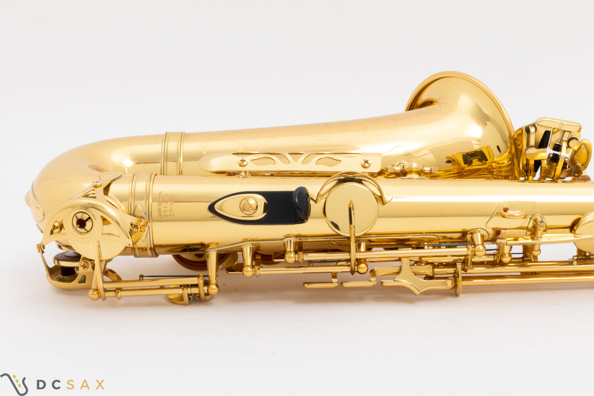 ヤマハ YAS-62III アルトサックス、極美品、整備済み