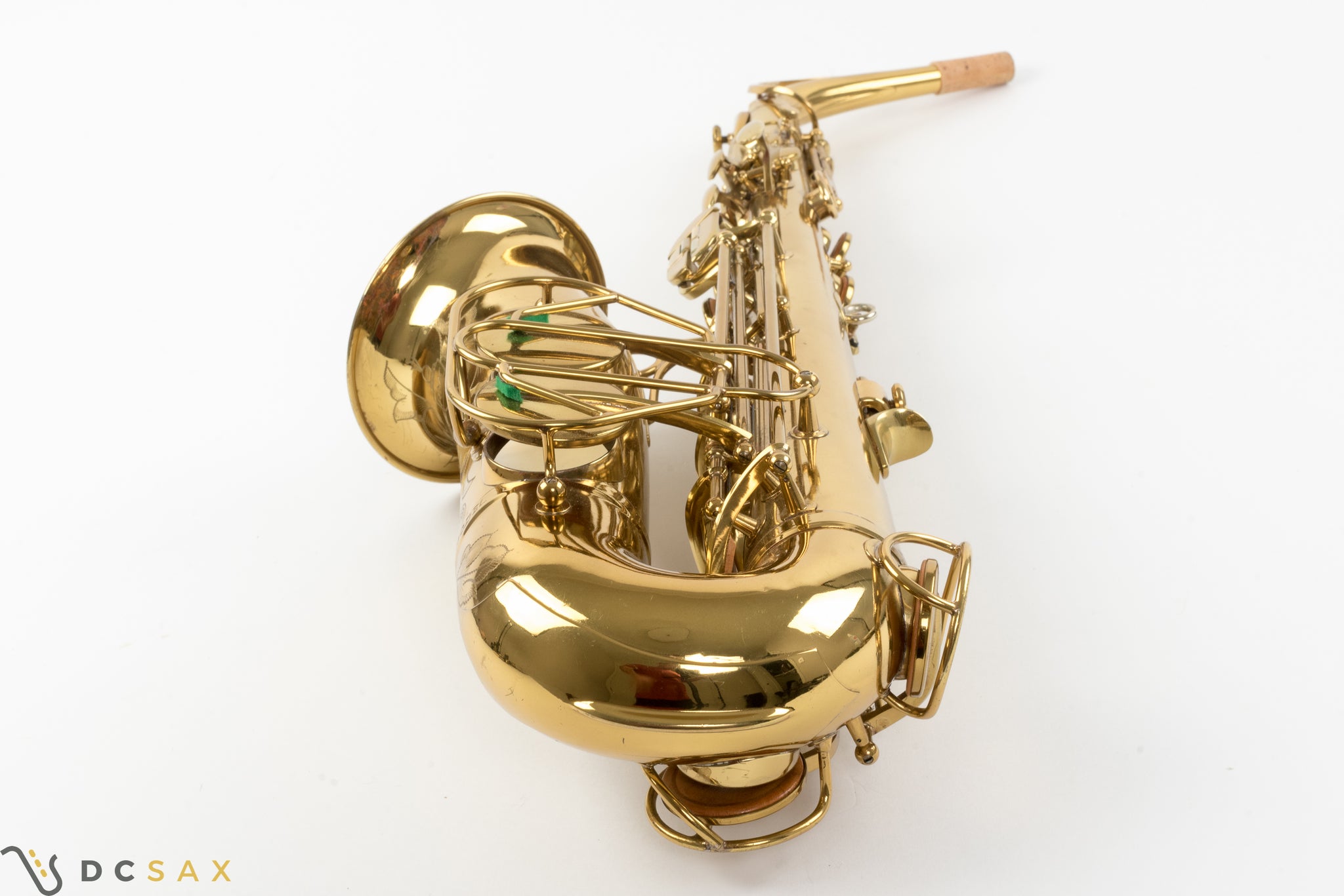 Martin Committee "Official Music Man Model" Alto Saxophone, Near Mint, Video