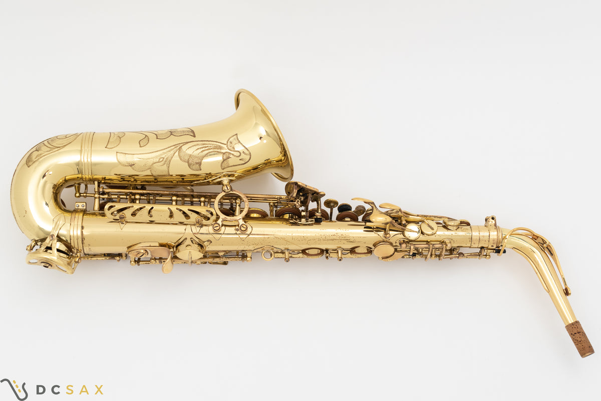 셀머 시리즈 III 알토 색소폰, 영상 시연