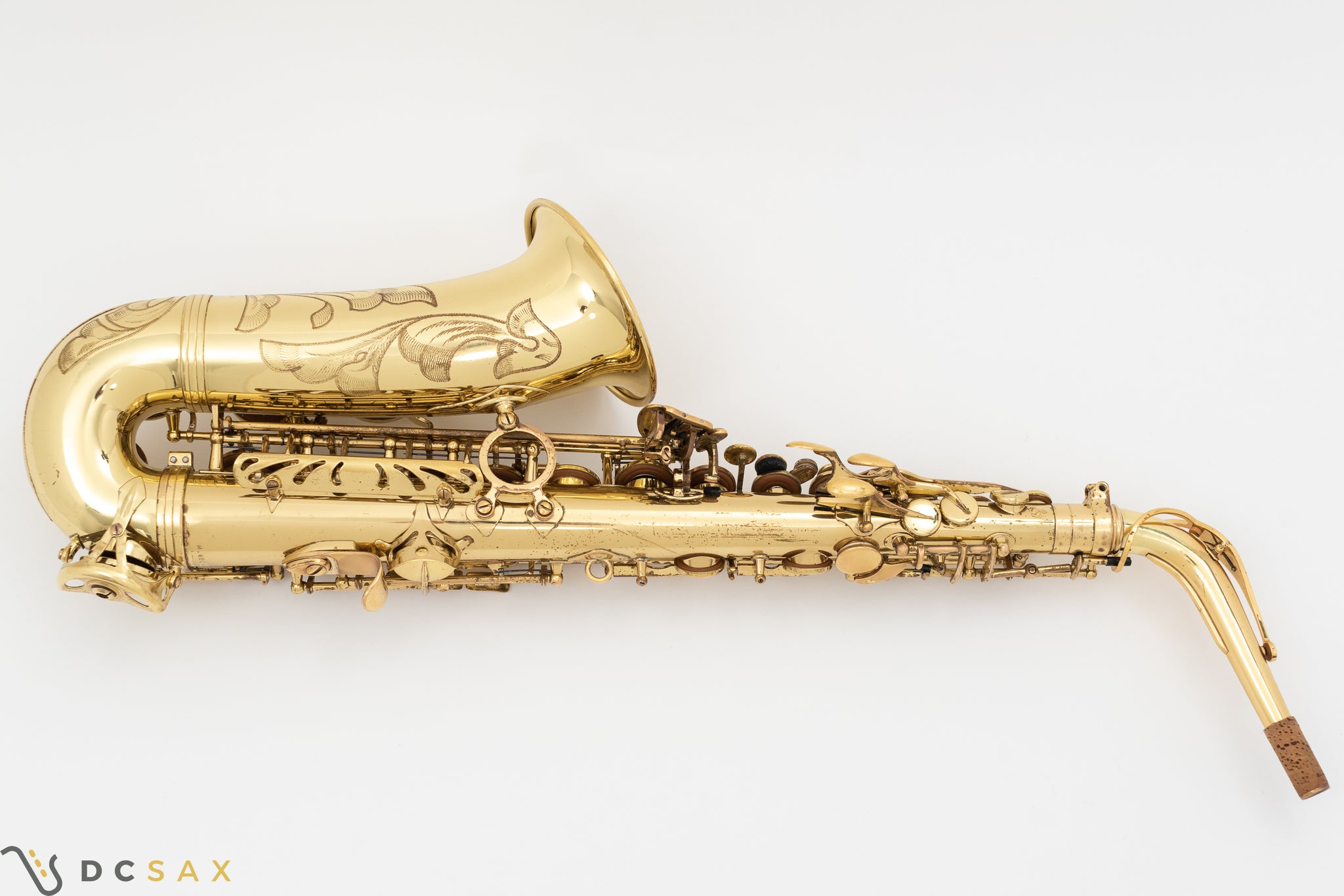 Selmer Series III Alto Saxophone, Video Demo