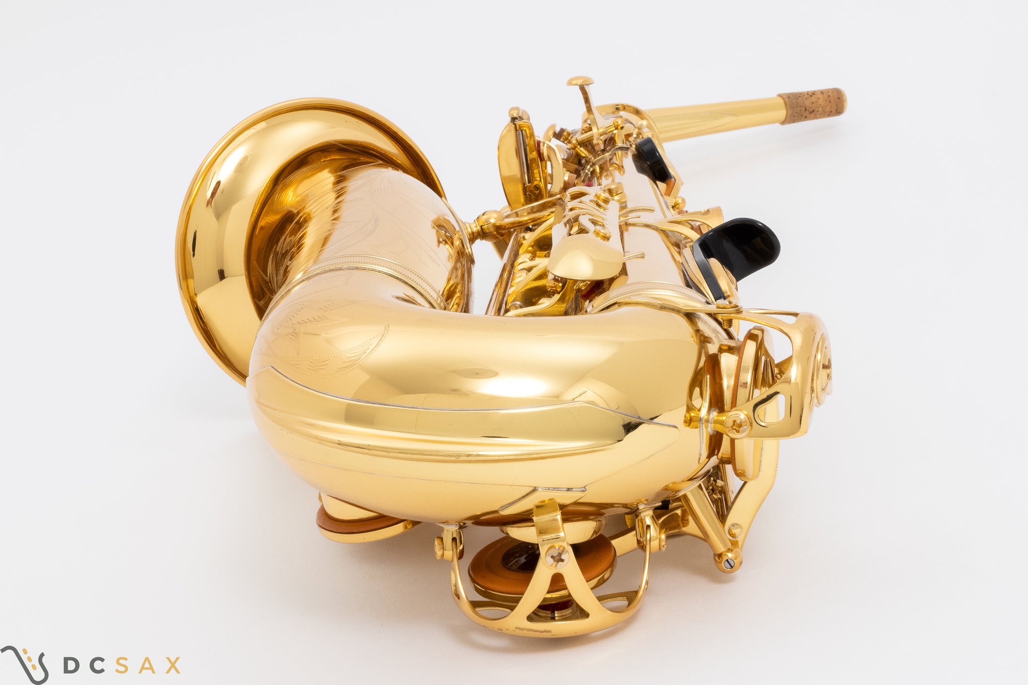 Yamaha Custom YAS-875EXii Alto Saxophone, Just Serviced