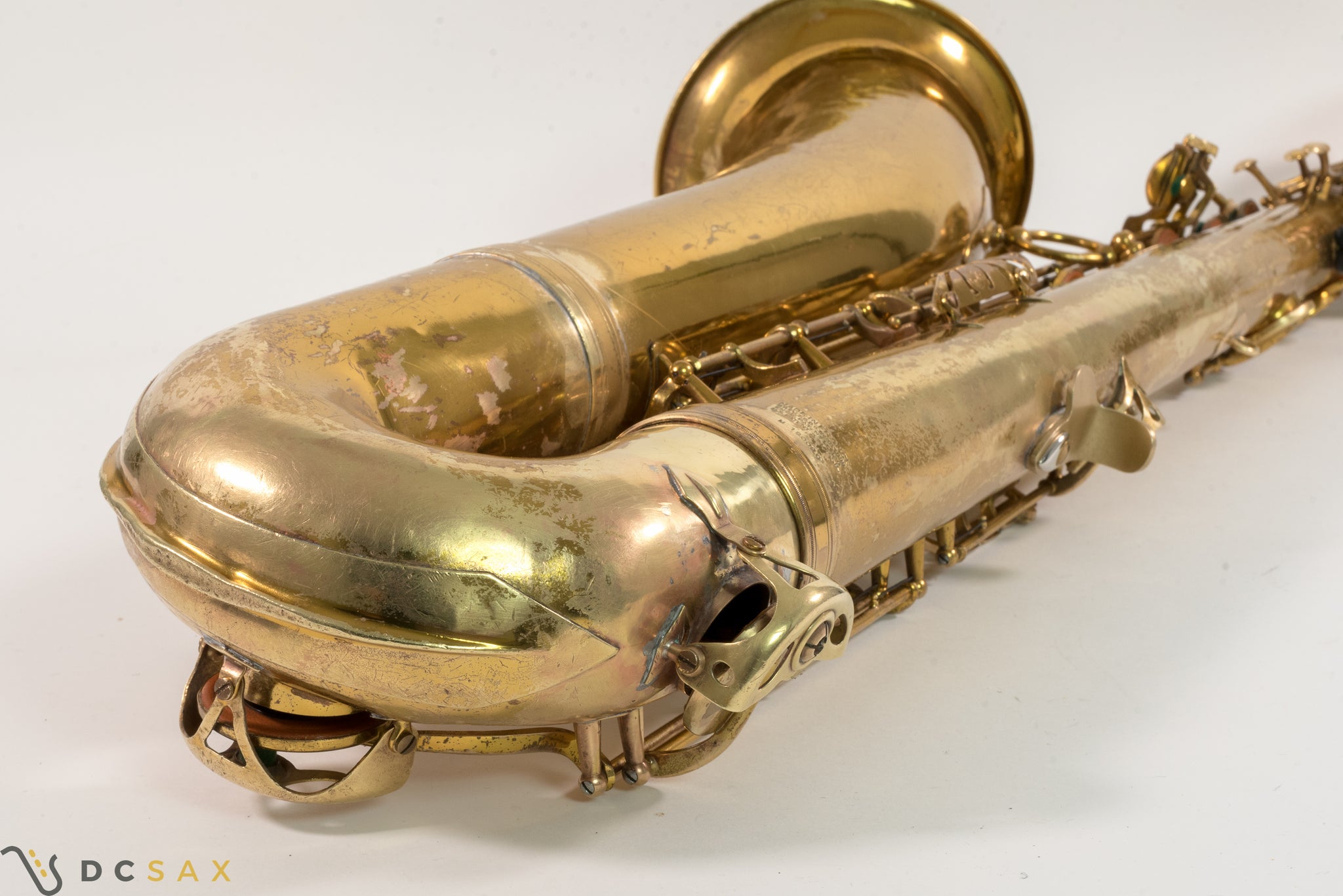 190,xxx Selmer Mark VI Baritone Saxophone, Just Serviced