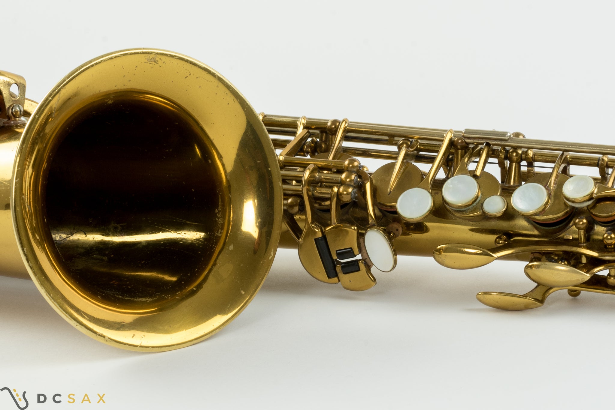 1936 Selmer Balanced Action Alto Saxophone, Video