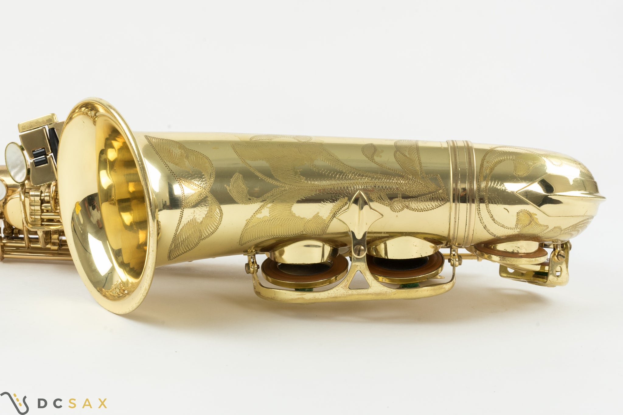 Selmer Series II Alto Saxophone, Just Serviced