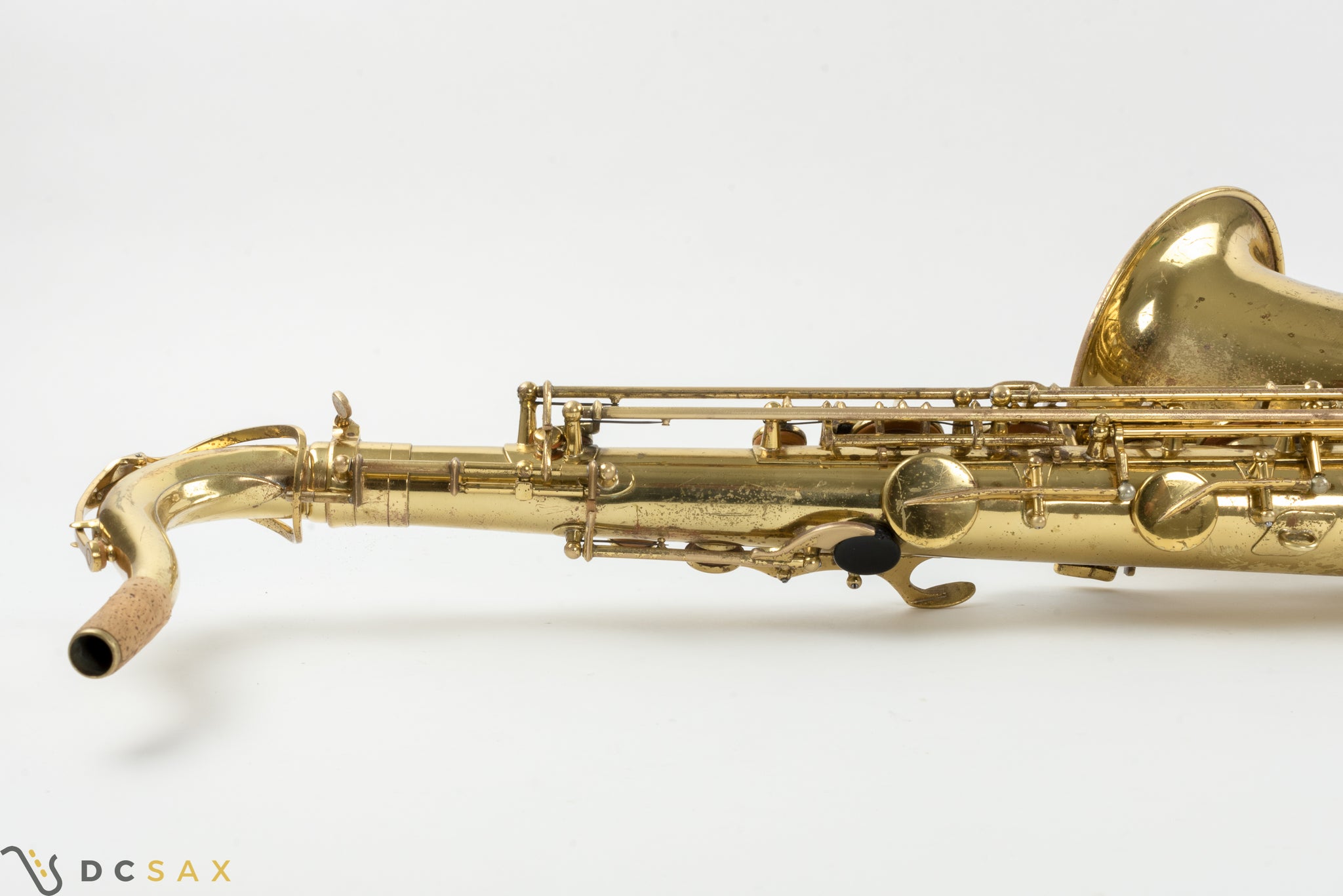 209,xxx Selmer Mark VI Tenor Saxophone, Just Serviced, Video