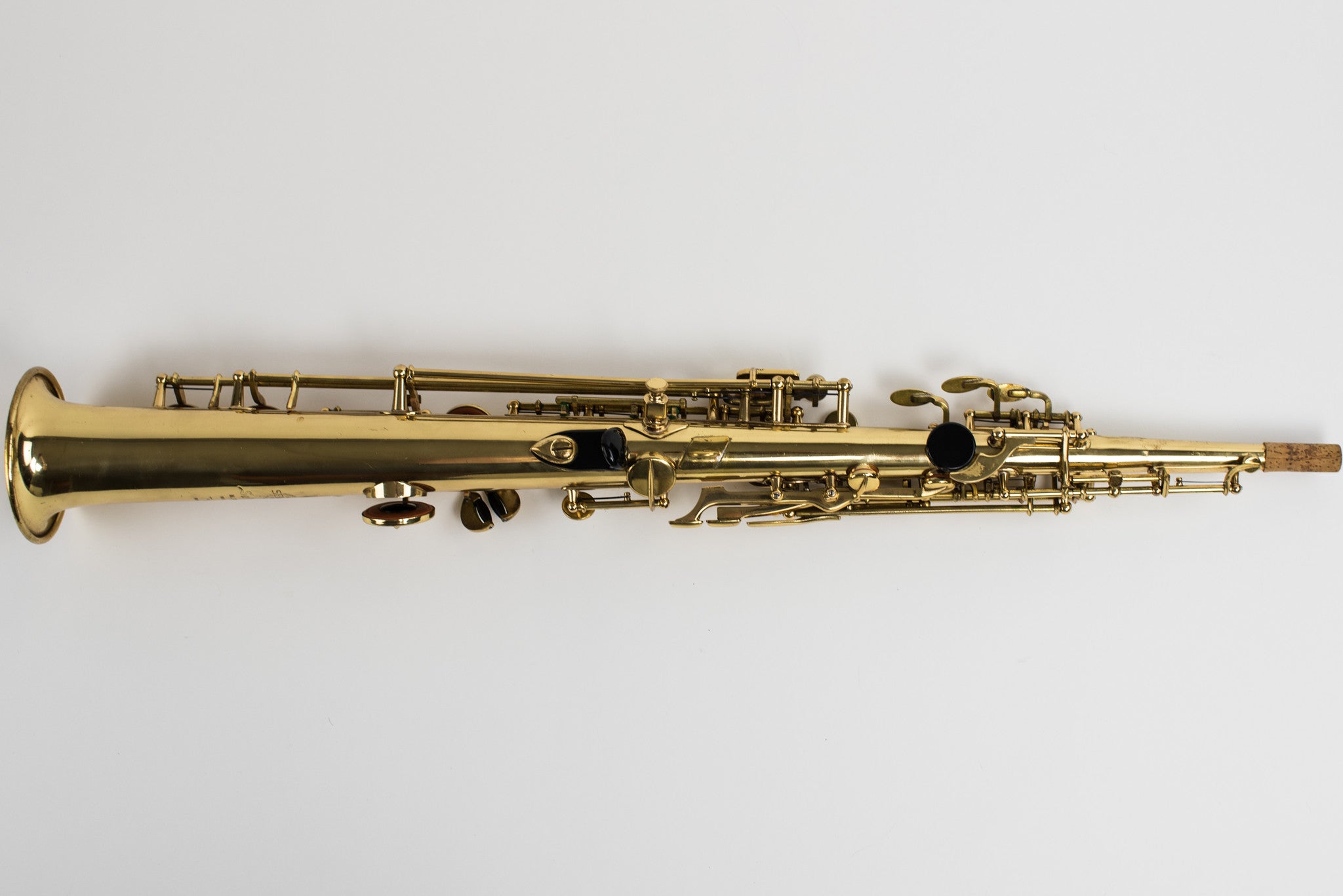 Selmer Mark VI Soprano Saxophone, 198,xxx, Original Lacquer