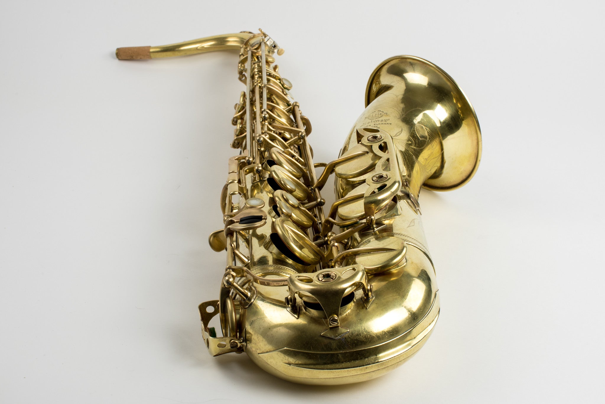 1962 Selmer Mark VI Tenor Saxophone 103,xxx, Fresh Overhaul