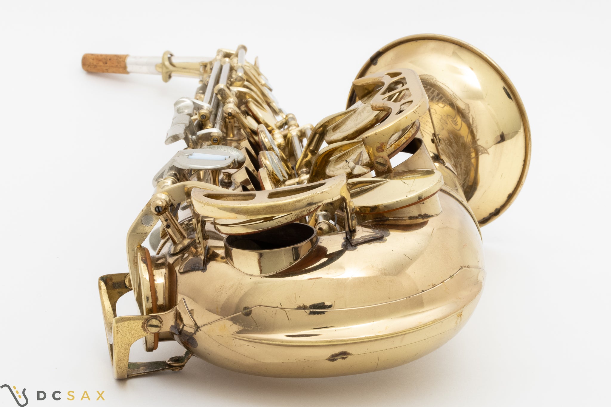 1959 King Super 20 Alto Saxophone, Original Lacquer, Video, Cleveland, Just Serviced