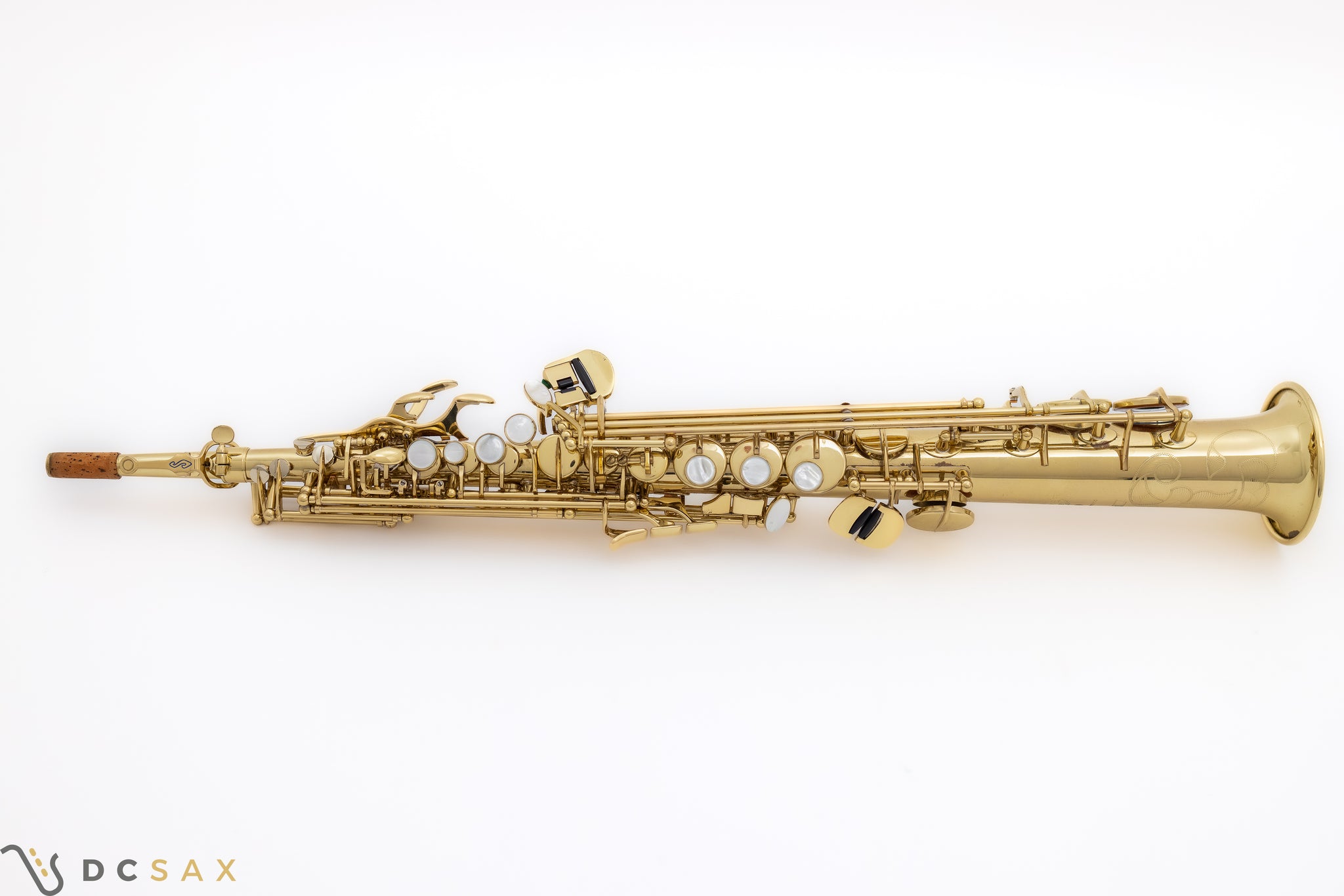Selmer Series III Soprano Saxophone, Near Mint, Just Serviced