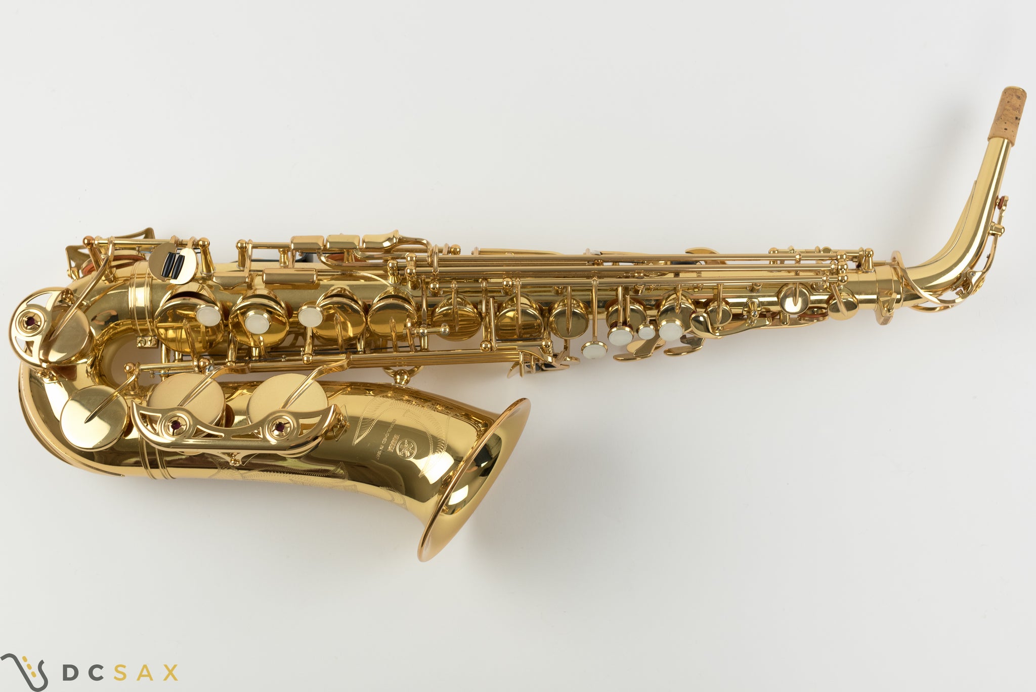 Yamaha YAS-62 Alto Saxophone, Series II, Just Serviced, Near Mint, Video