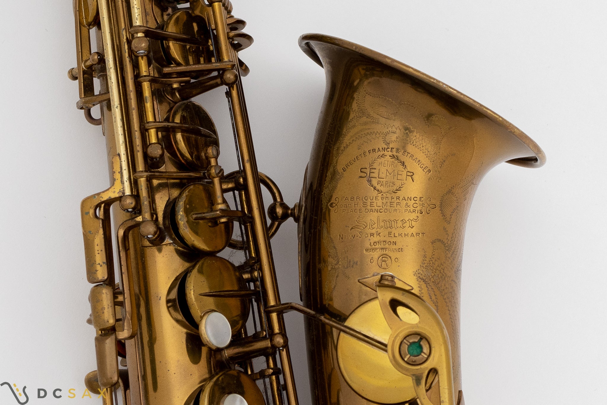 76,xxx Selmer Mark VI Alto Saxophone, Near Mint, Medium Bow, Video, WOW!