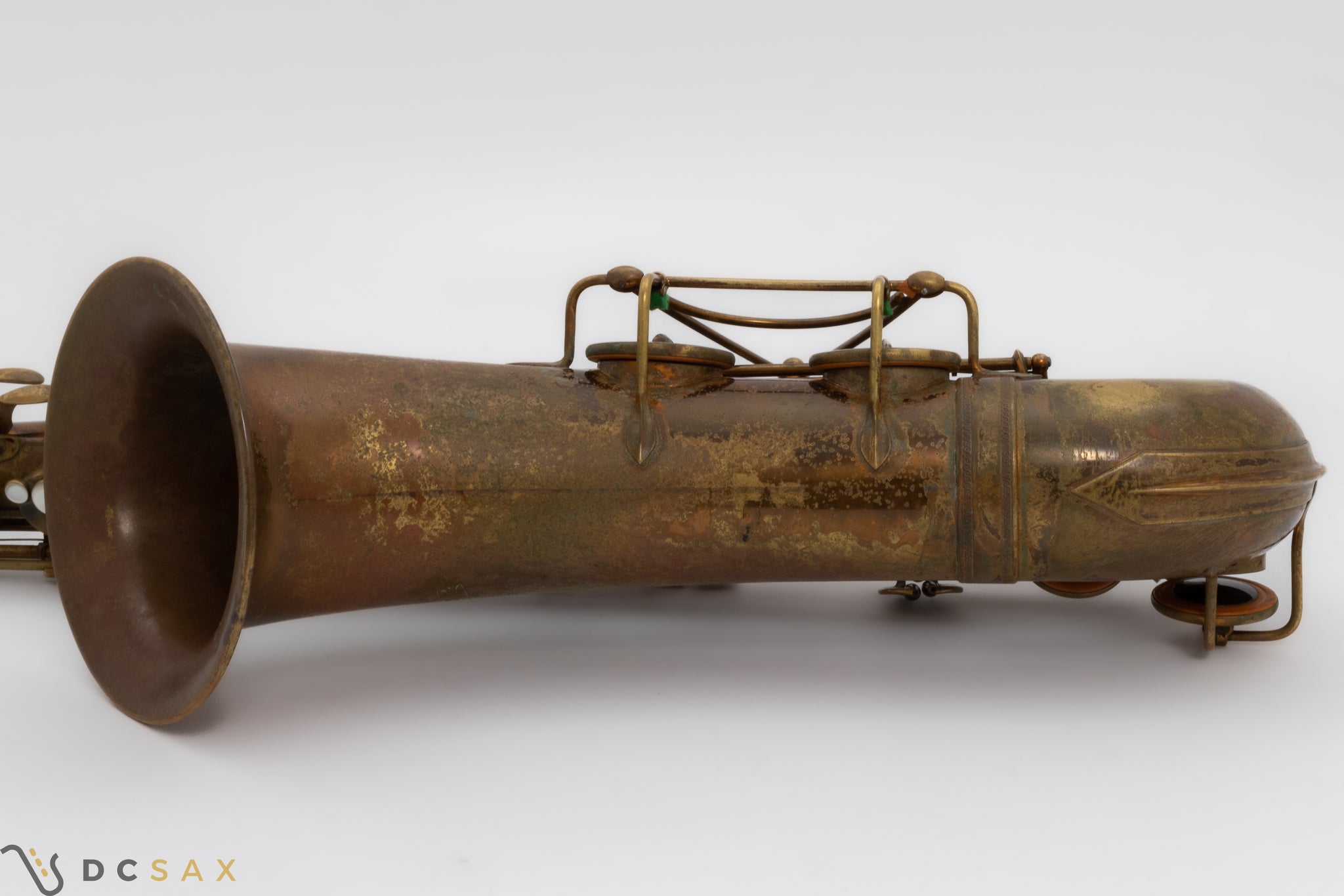 1932 Selmer Super Sax 'Cigar Cutter' Tenor Saxophone, Video