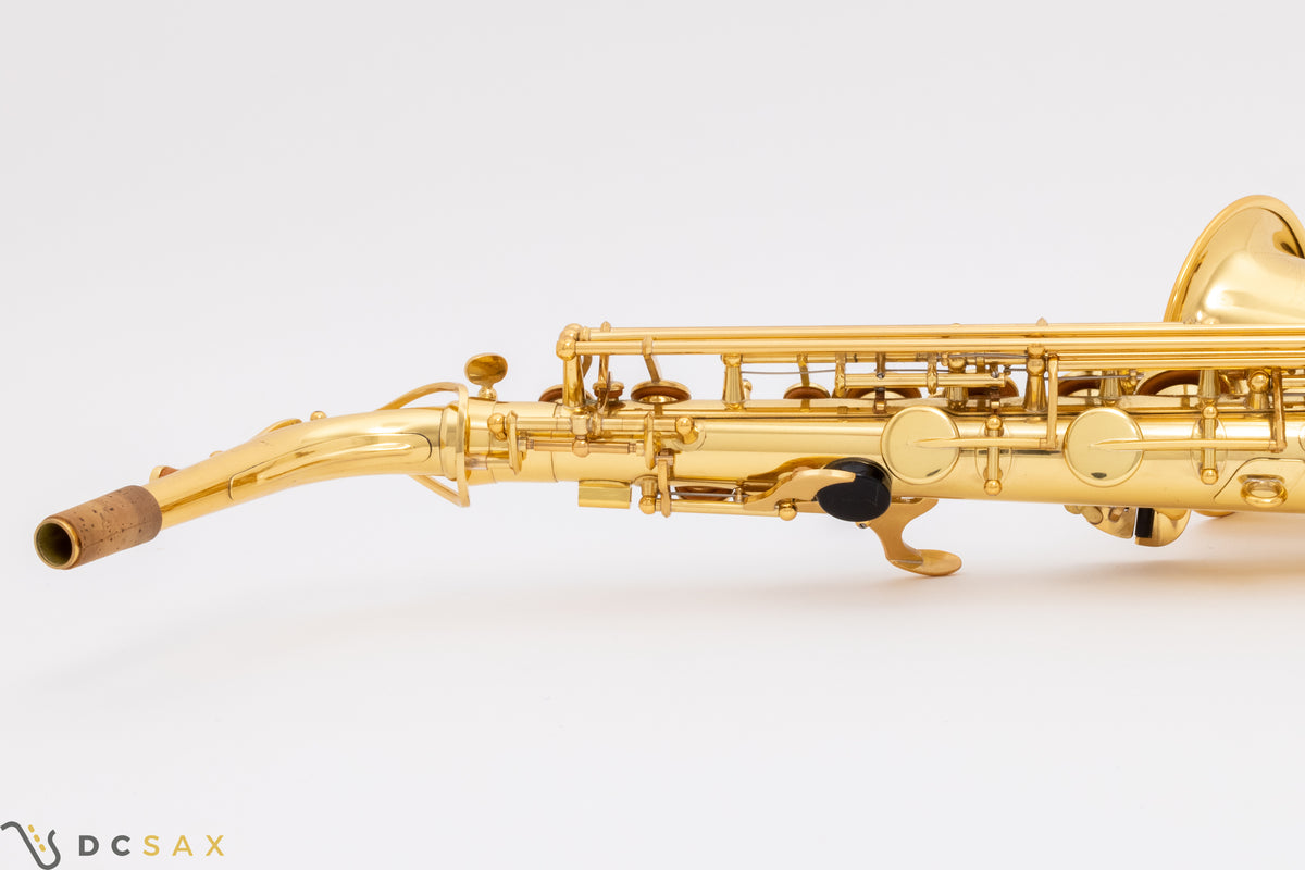 ヤマハ 紫ラベル YAS-62 アルトサックス、極美品、動画あり