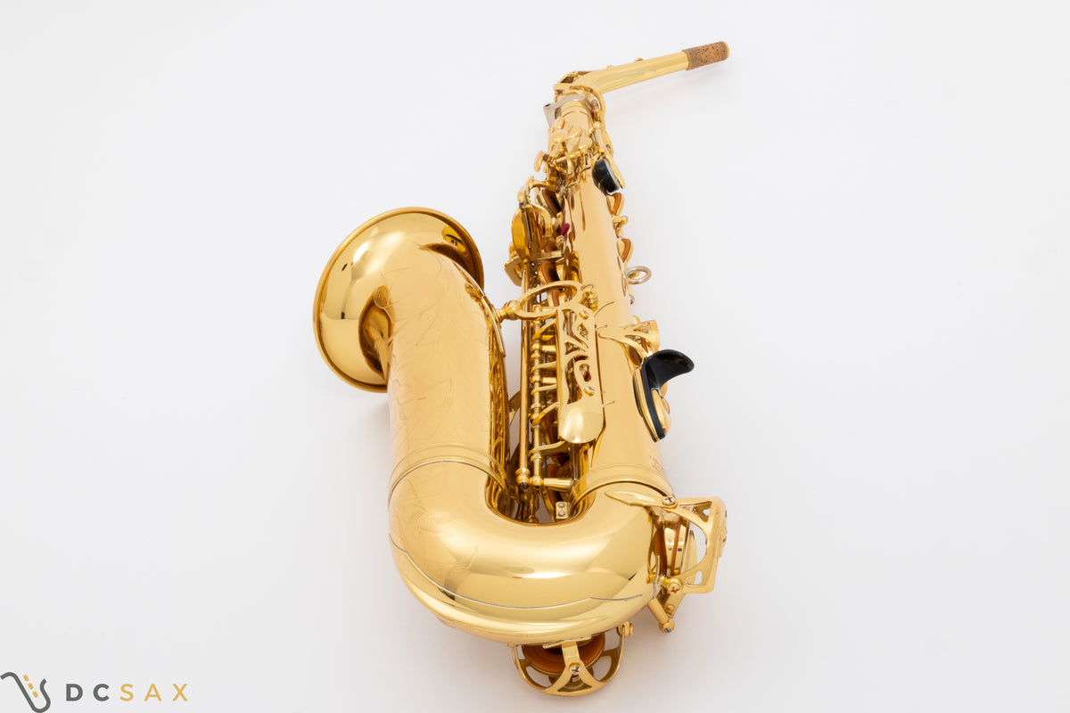 ヤマハ カスタム アルトサックス YAS-875EXII(整備済み)