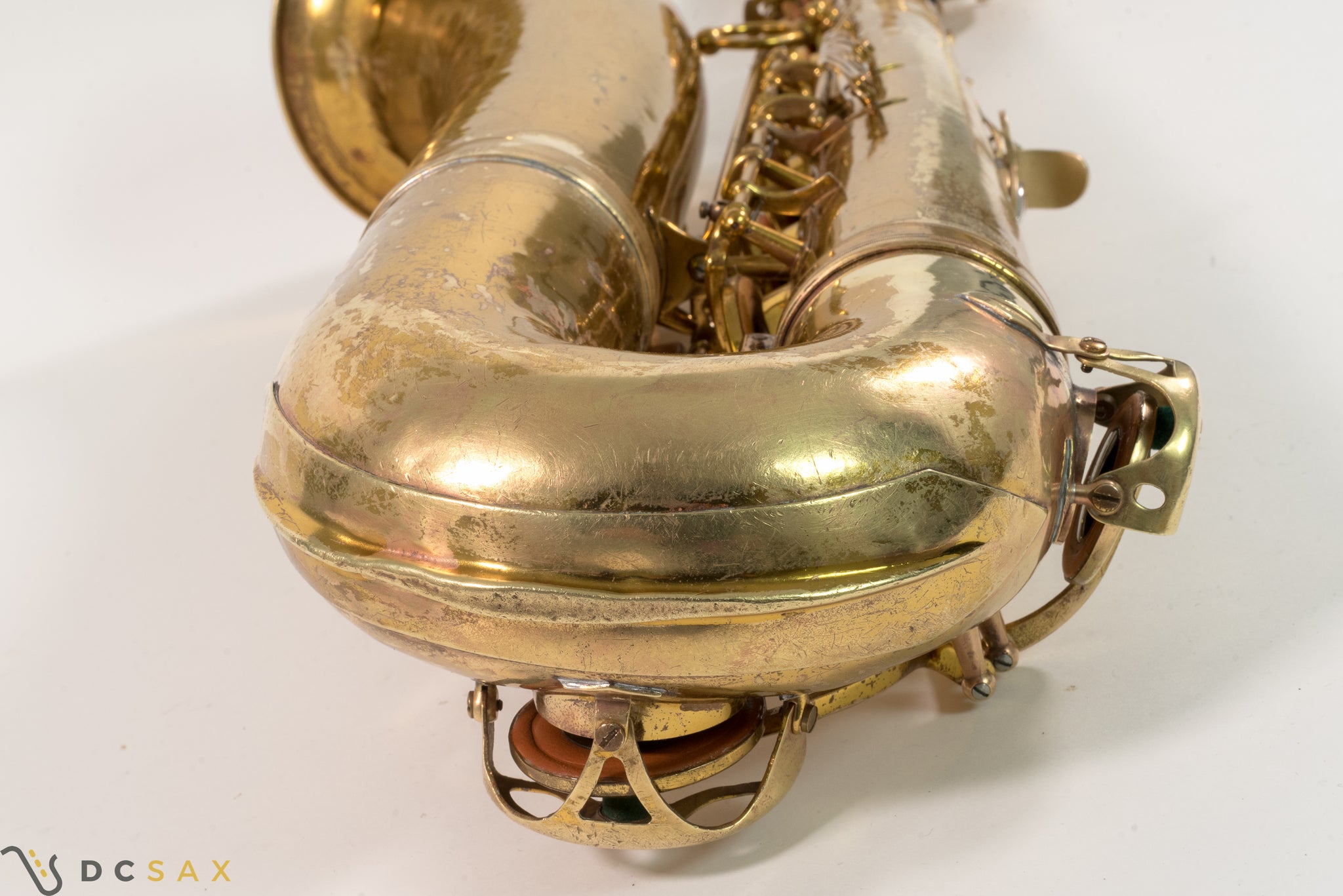190,xxx Selmer Mark VI Baritone Saxophone, Just Serviced