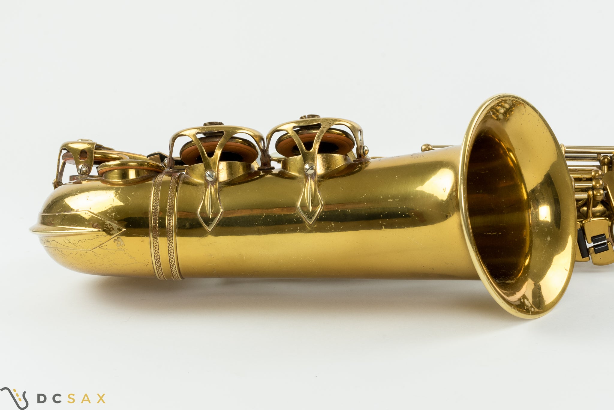 1936 Selmer Balanced Action Alto Saxophone, Video