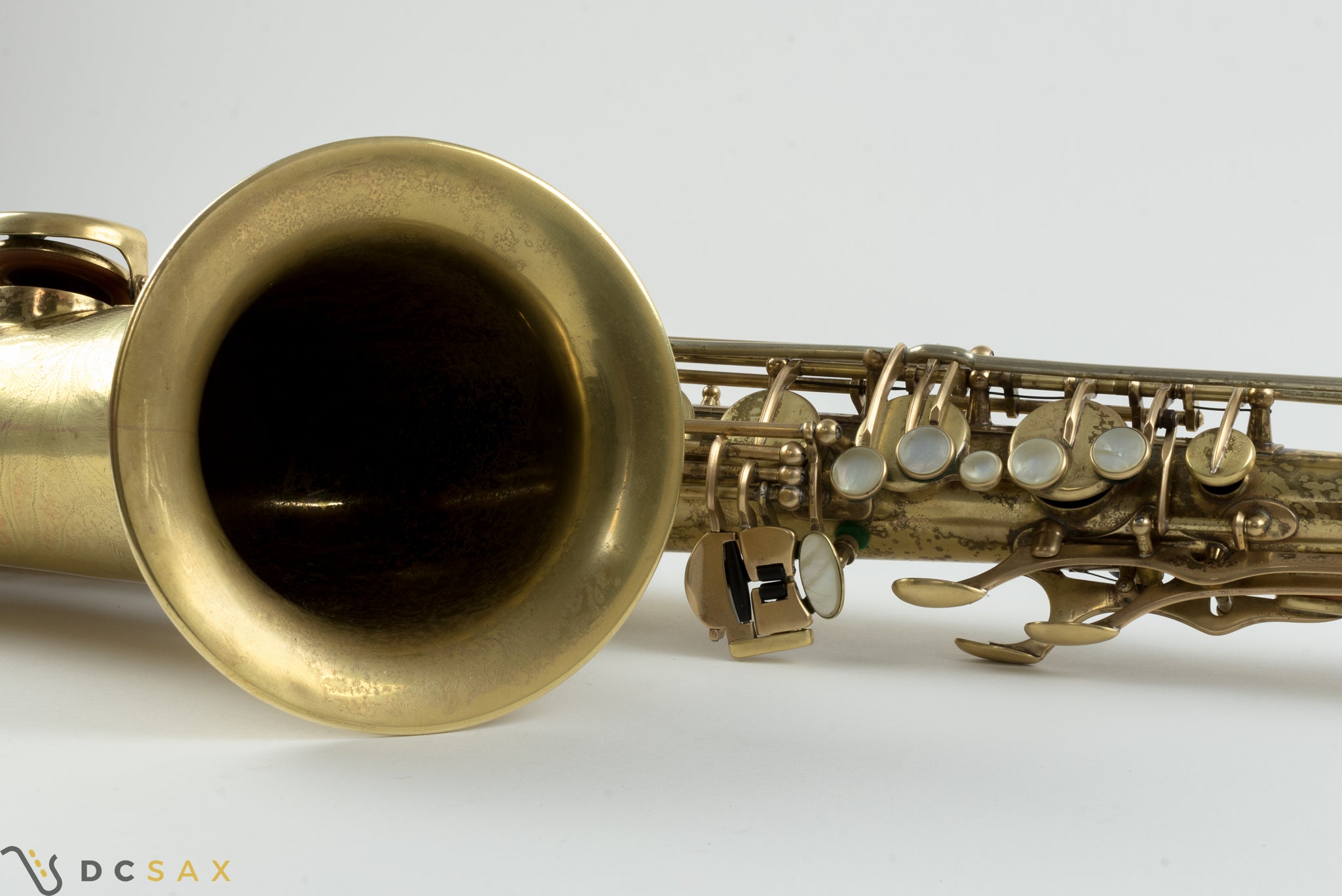 1969 169,xxx Selmer Mark VI, Original Lacquer, Just Serviced, Video