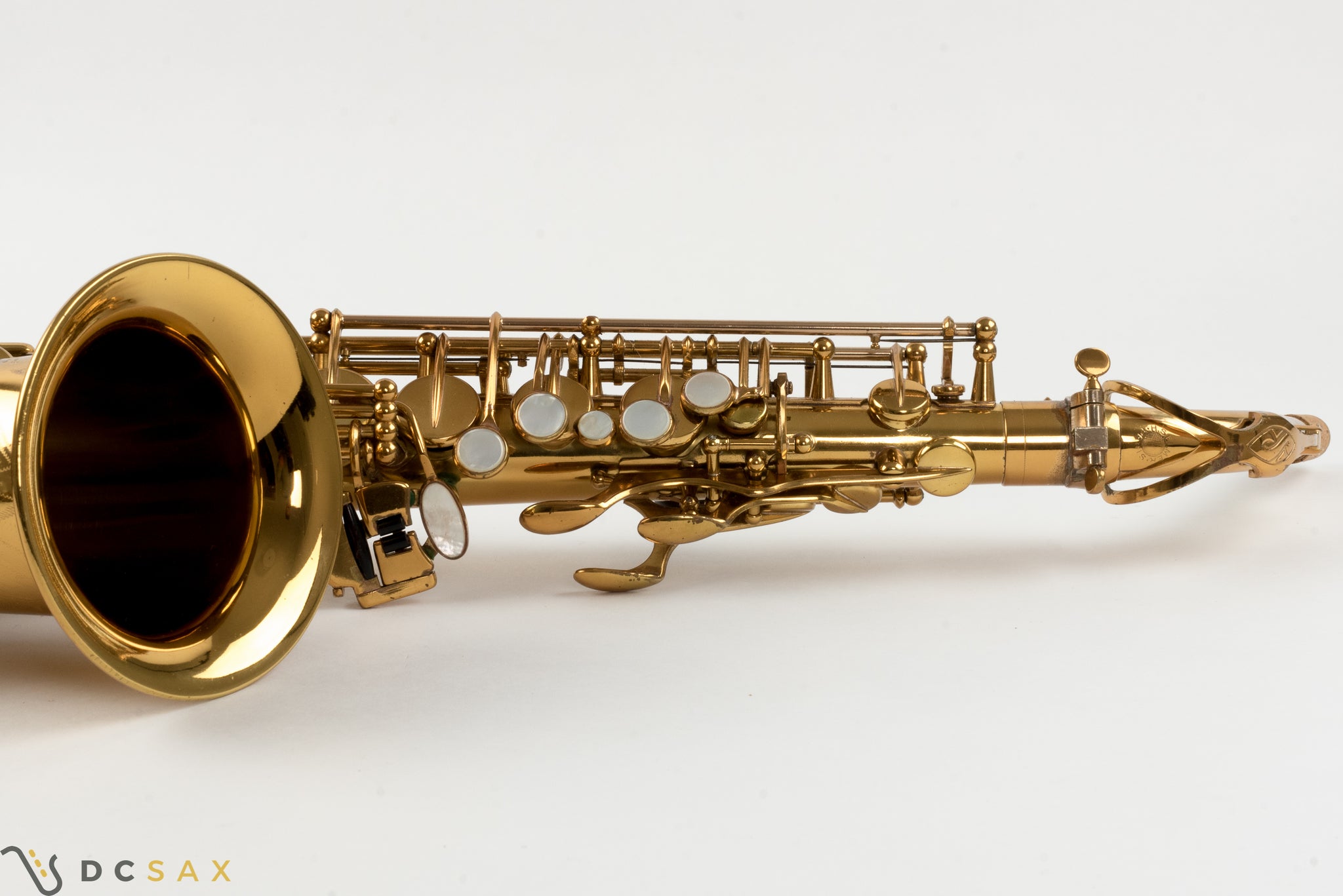 1962 102,xxx Selmer Mark VI Alto Saxophone, Just Serviced