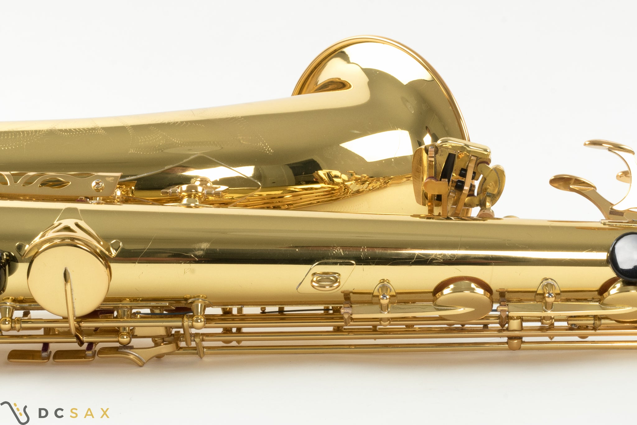 Yamaha YTS-62ii Tenor Saxophone