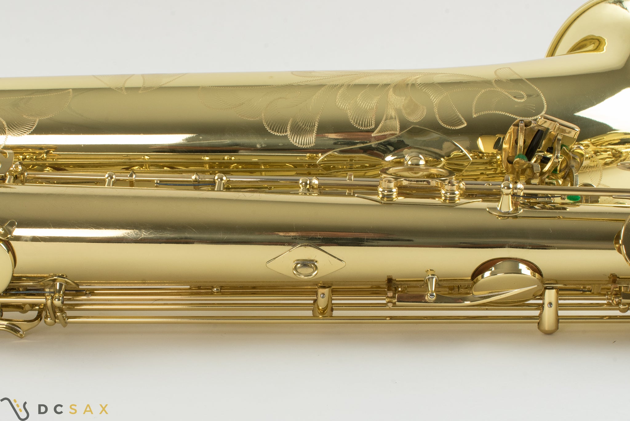 Selmer Series II Baritone Saxophone, Near Mint