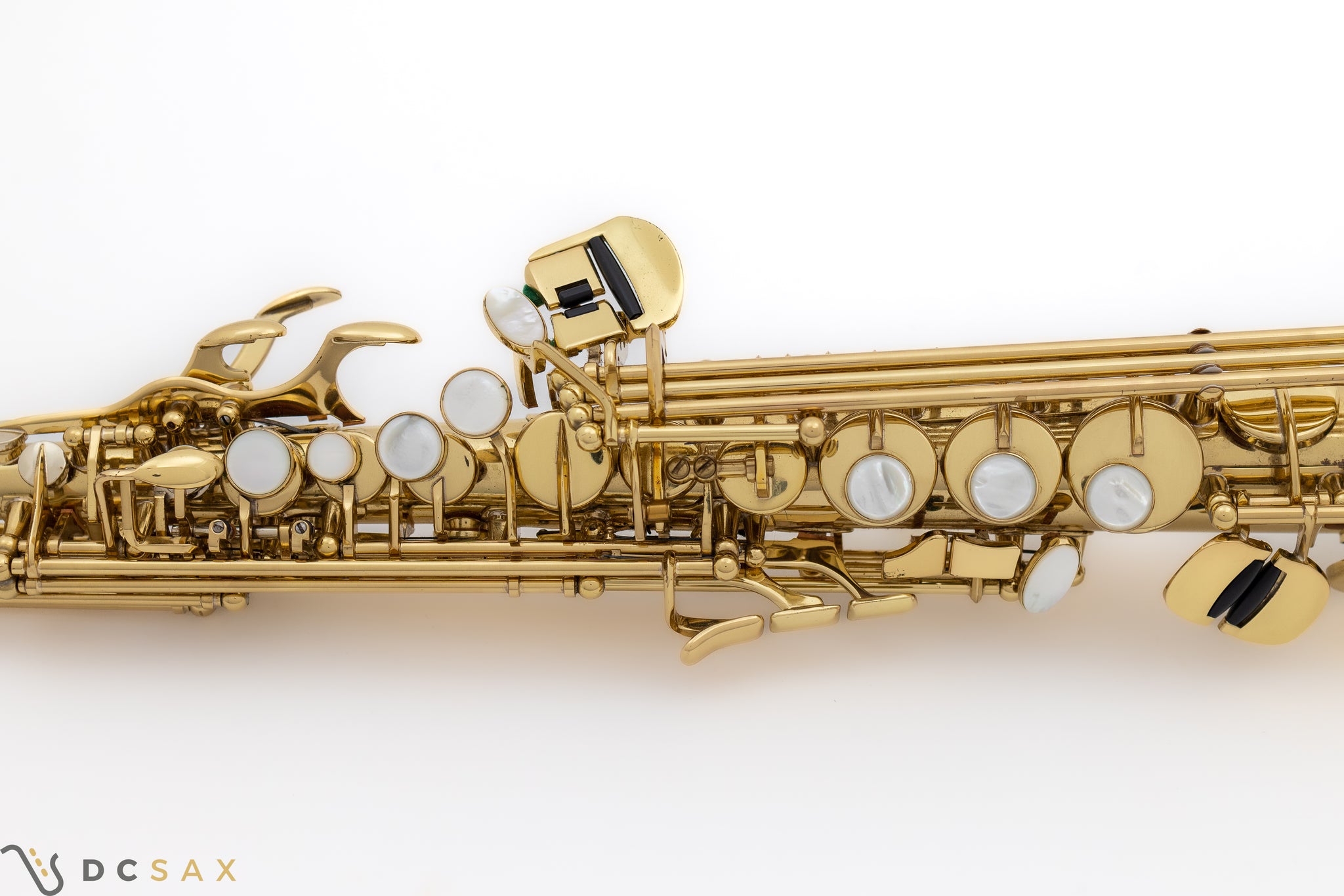 Selmer Series III Soprano Saxophone, Near Mint, Just Serviced