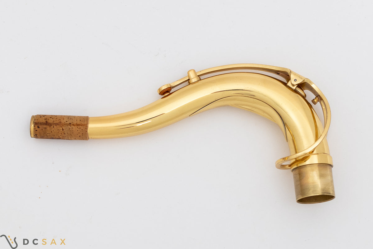 Yanagisawa T-901 Tenor Saxophone, Just Serviced, Video
