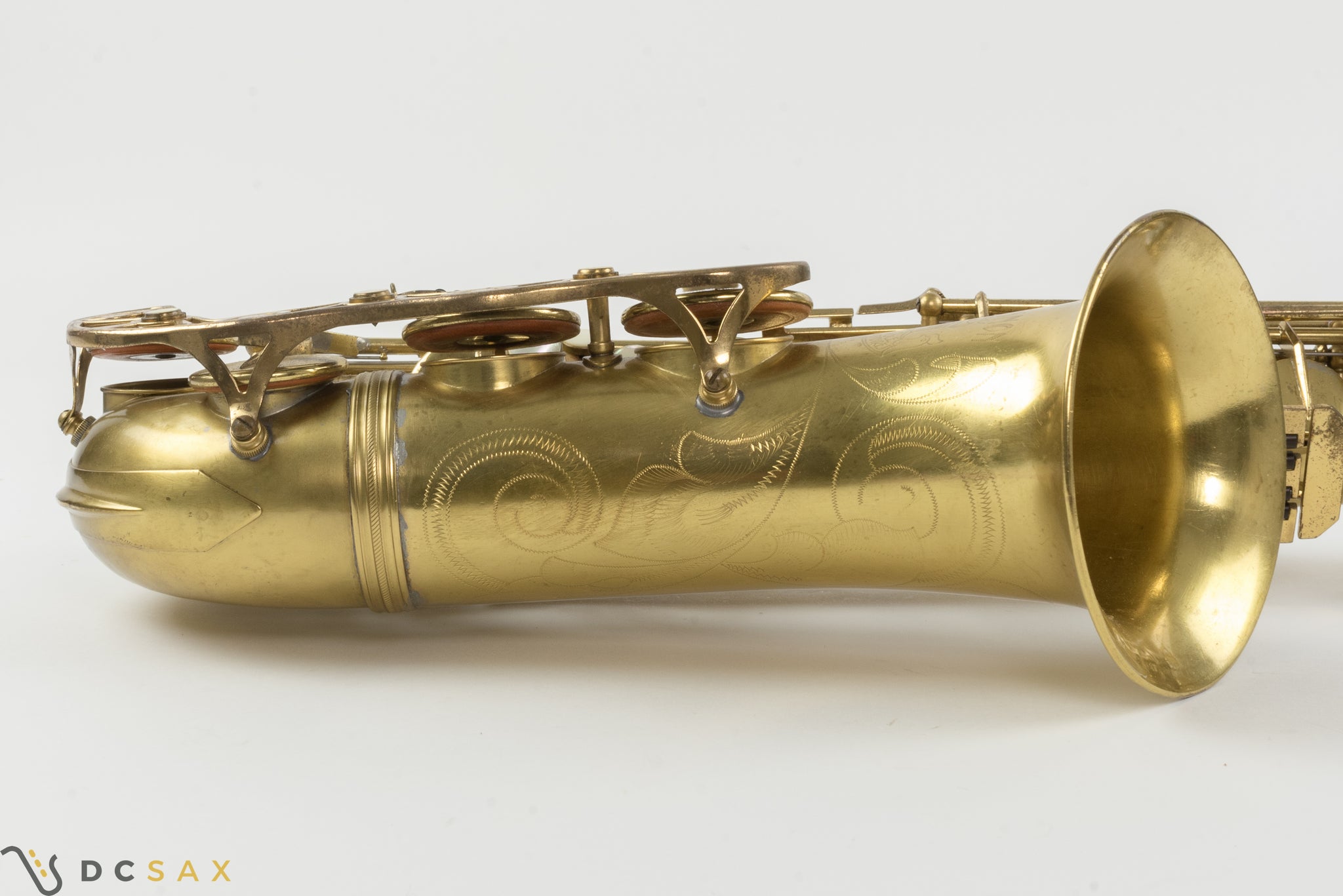 Couesnon Monopole Conservatoire Alto Saxophone, Just Serviced