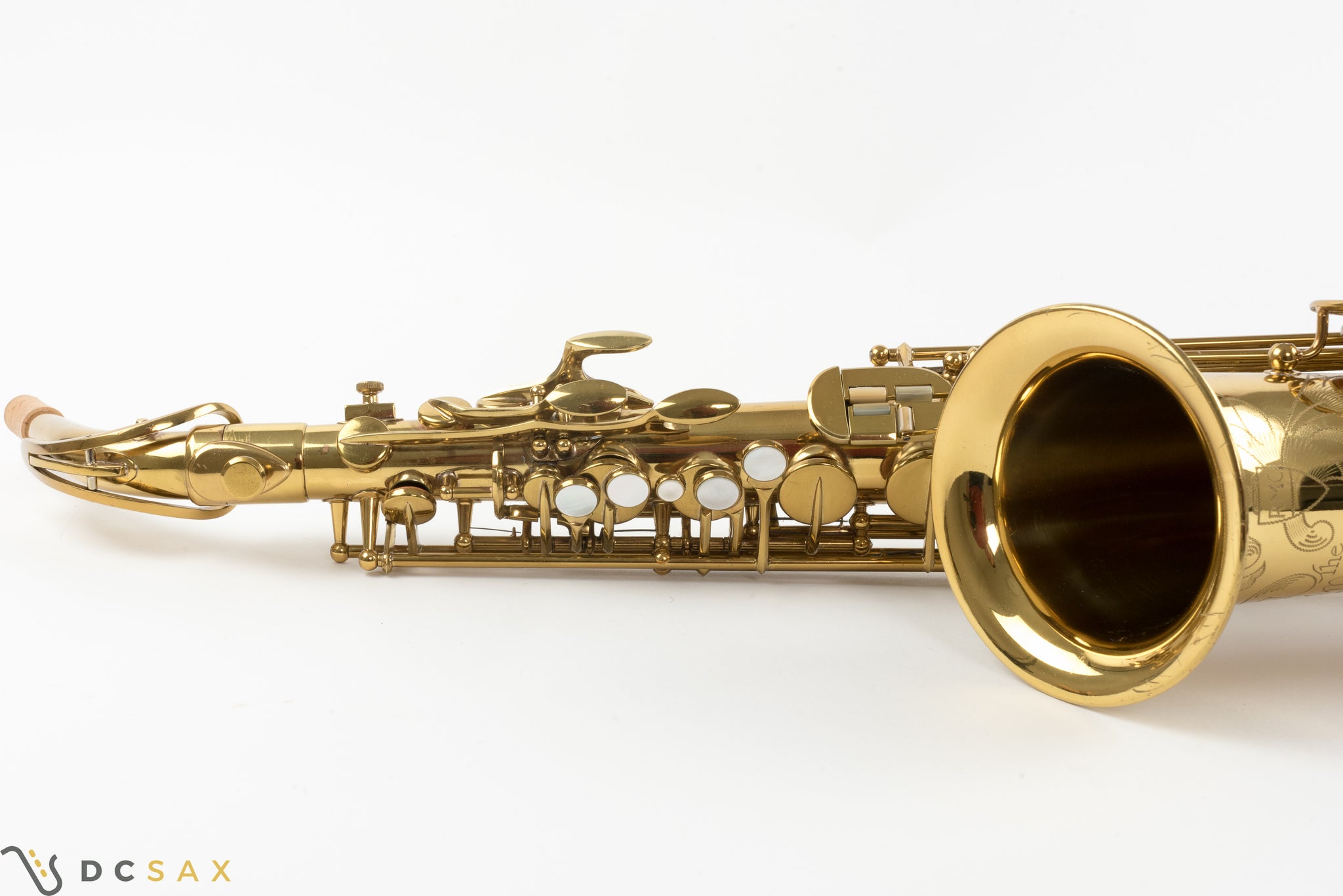 Martin Committee "Official Music Man Model" Alto Saxophone, Near Mint, Video