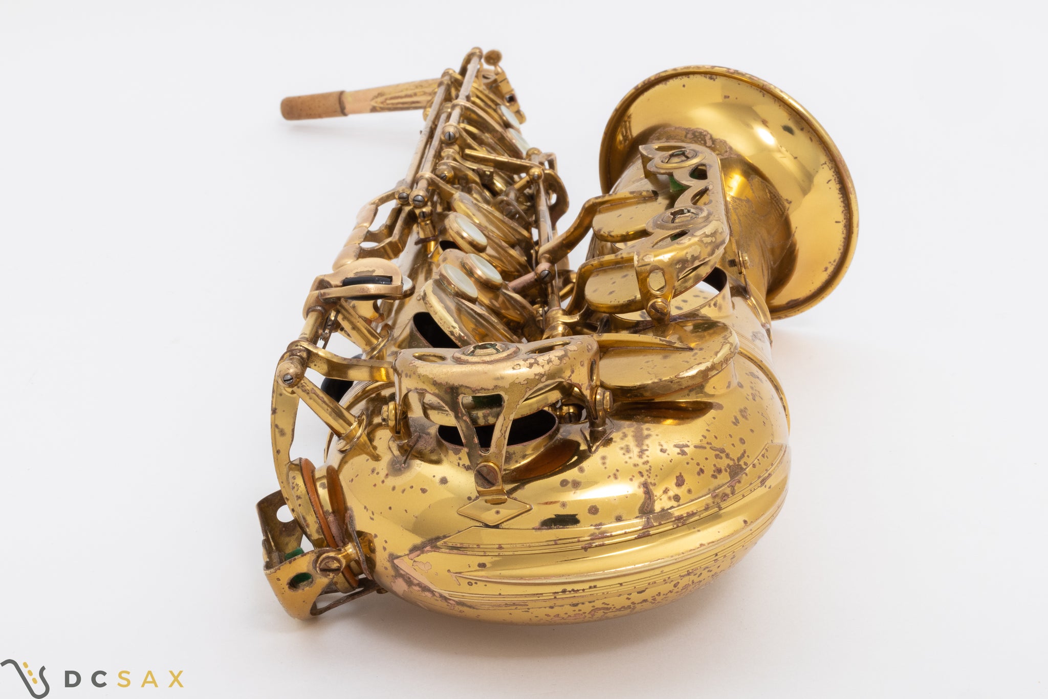 229,xxx Selmer Mark VI Alto Saxophone, 95% Original Lacquer, Just Serviced, Video