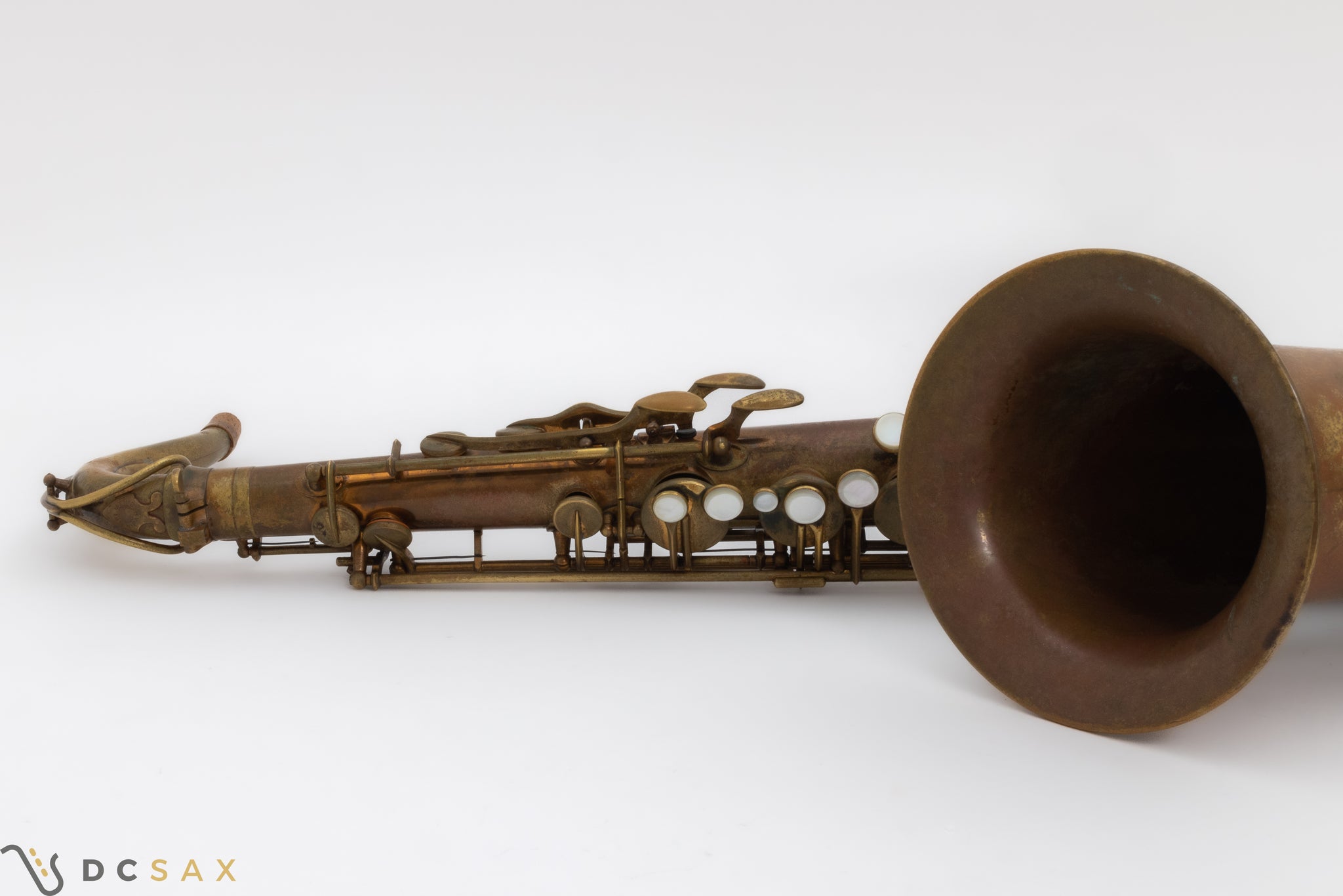 1932 Selmer Super Sax 'Cigar Cutter' Tenor Saxophone, Video