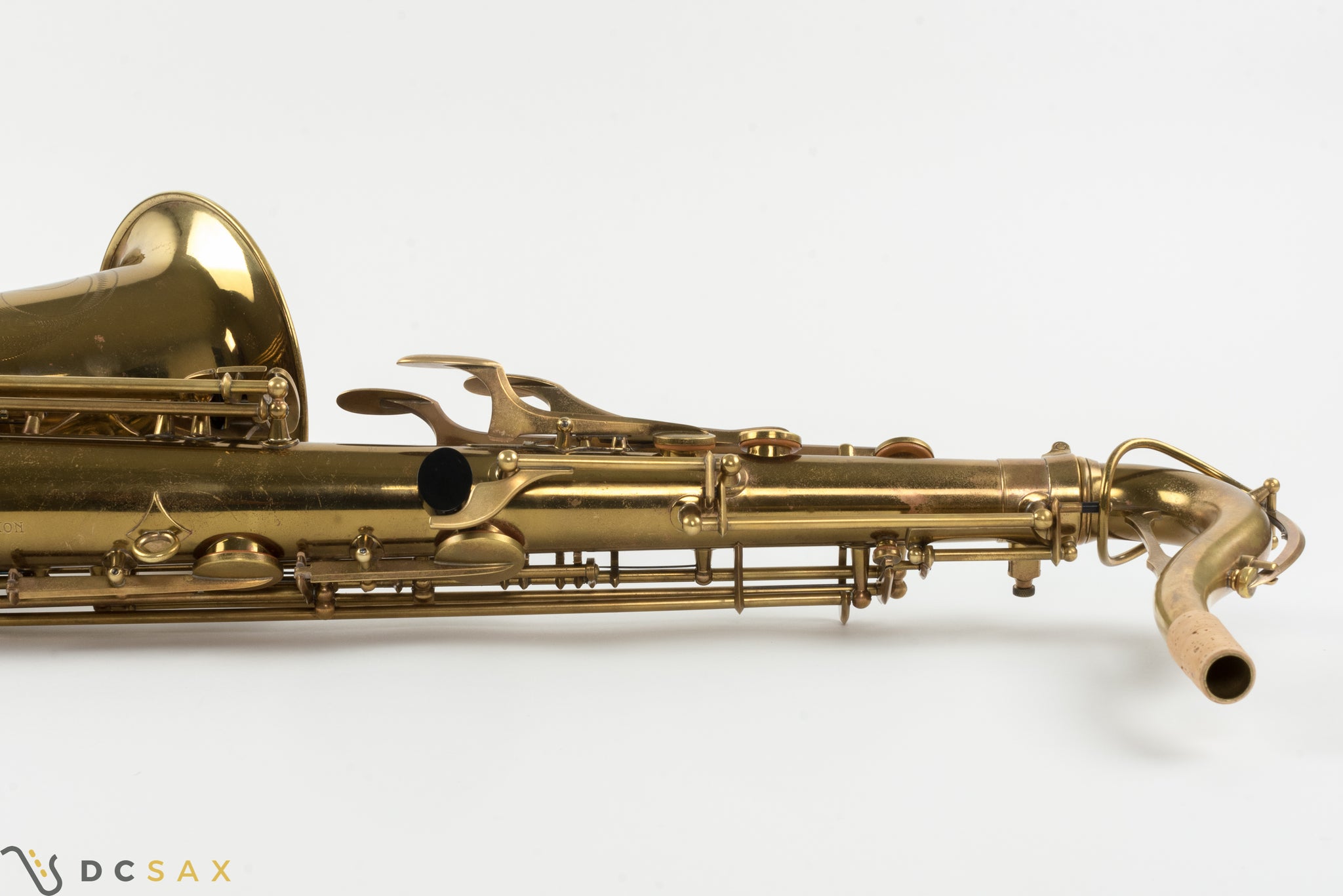 1958 Buffet Crampon Super Dynaction Tenor Saxophone, Fresh Overhaul, Video