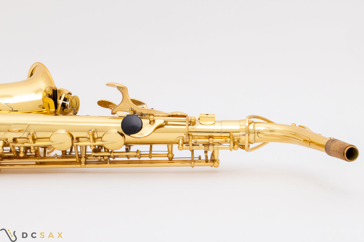 ヤマハ 紫ラベル YAS-62 アルトサックス、極美品、動画あり